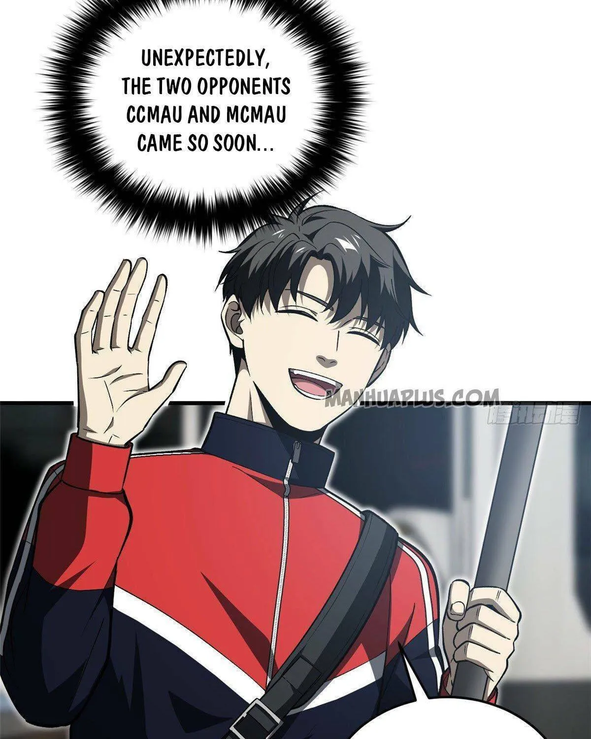 World's Best Martial Artist (Colored) Chapter 96 page 8 - 
