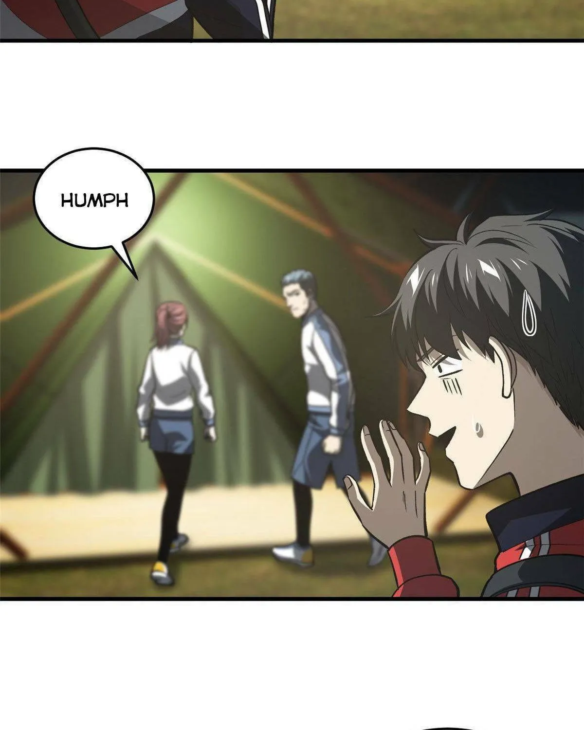 World's Best Martial Artist (Colored) Chapter 96 page 10 - 