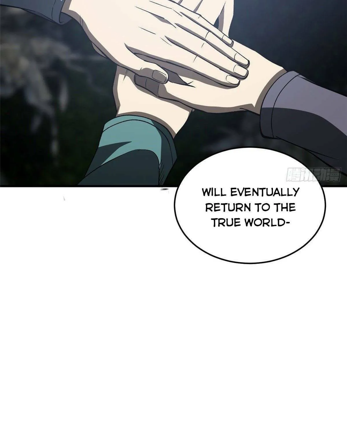 World's Best Martial Artist (Colored) Chapter 97 page 11 - 