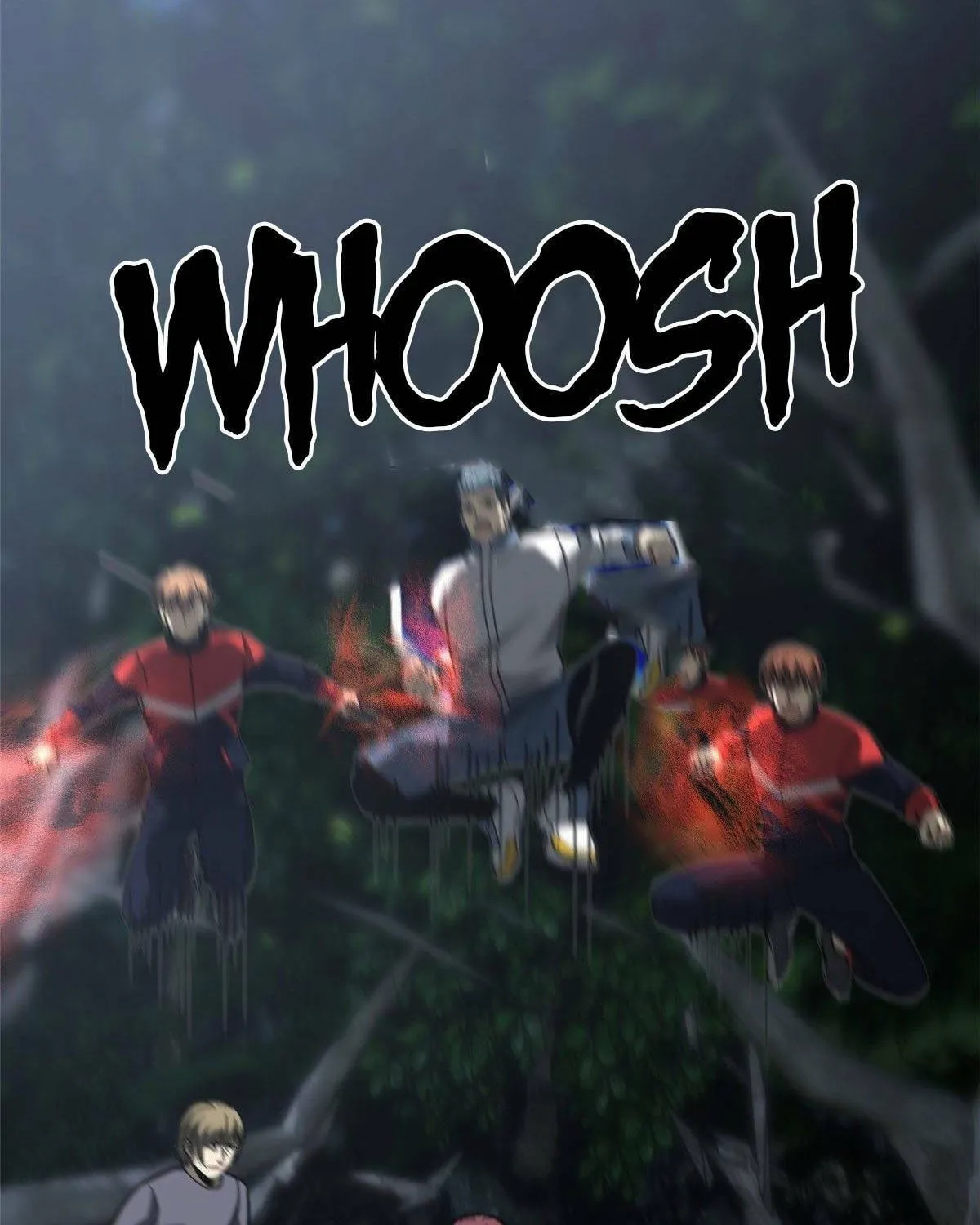 World's Best Martial Artist (Colored) Chapter 97 page 22 - 