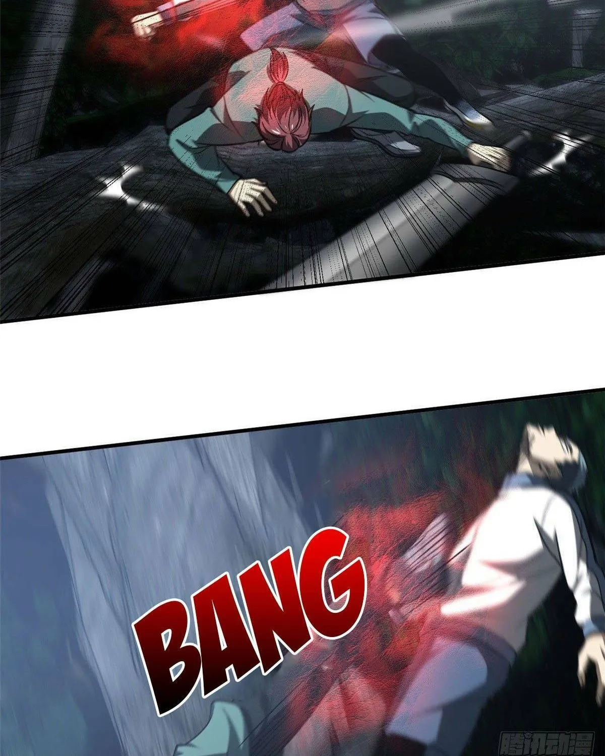 World's Best Martial Artist (Colored) Chapter 97 page 24 - 