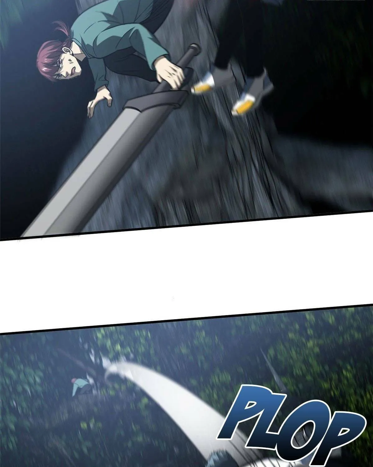World's Best Martial Artist (Colored) Chapter 97 page 25 - 