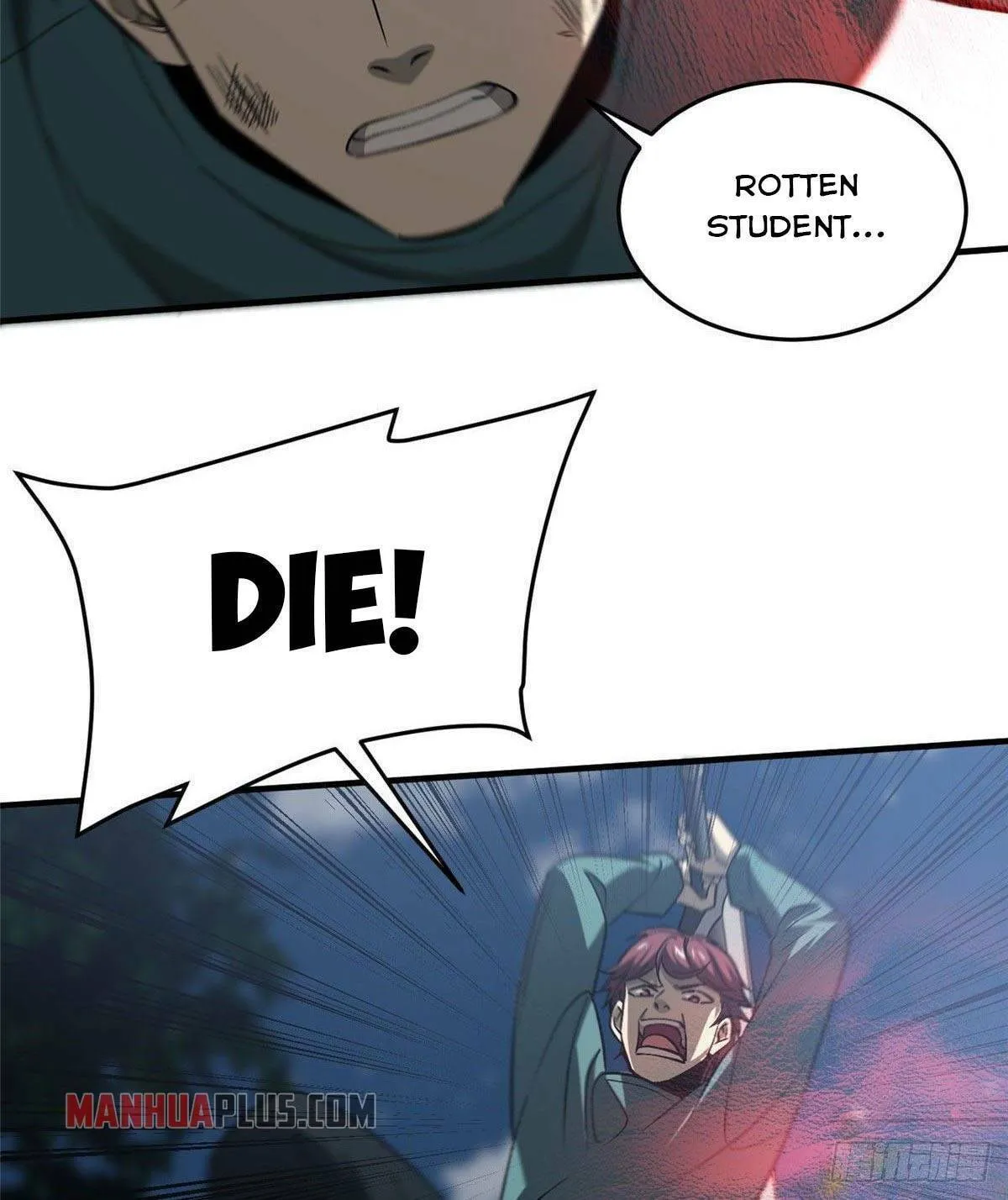 World's Best Martial Artist (Colored) Chapter 97 page 27 - 