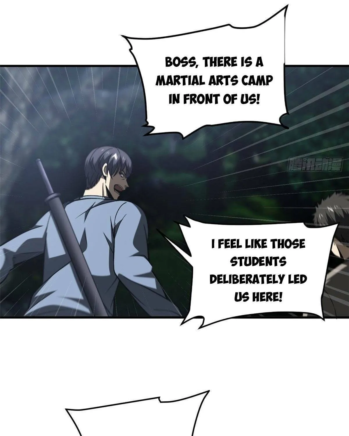 World's Best Martial Artist (Colored) Chapter 97 page 4 - 