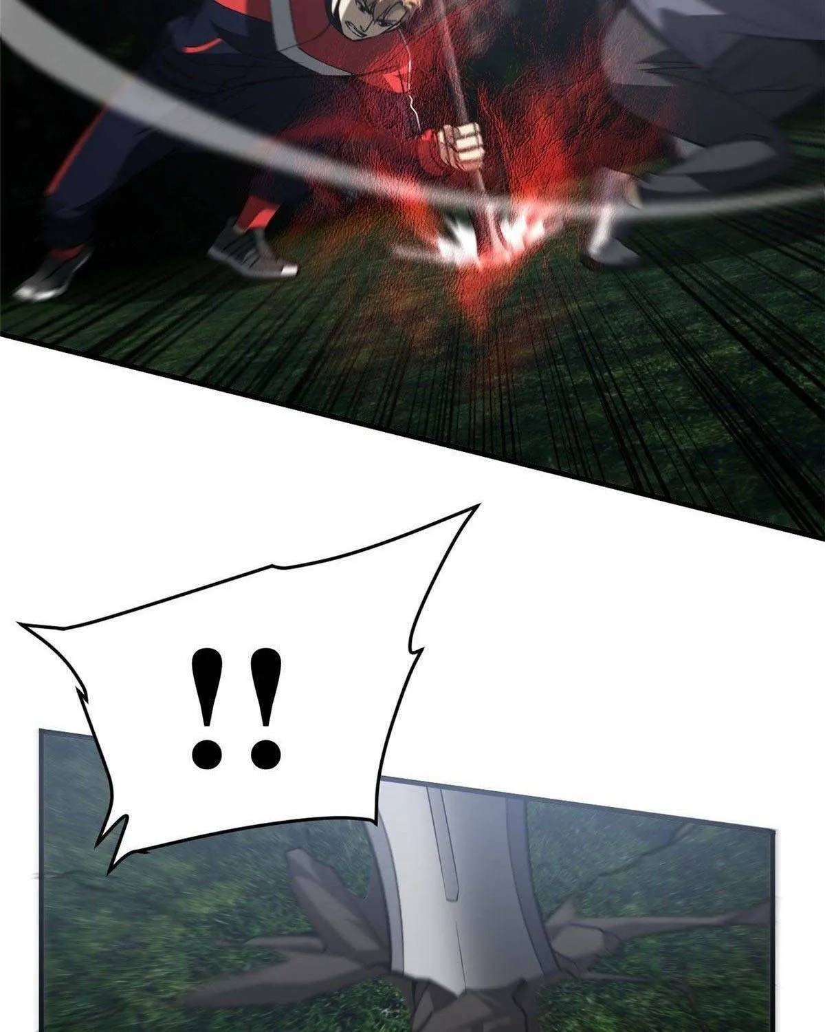 World's Best Martial Artist (Colored) Chapter 97 page 38 - 