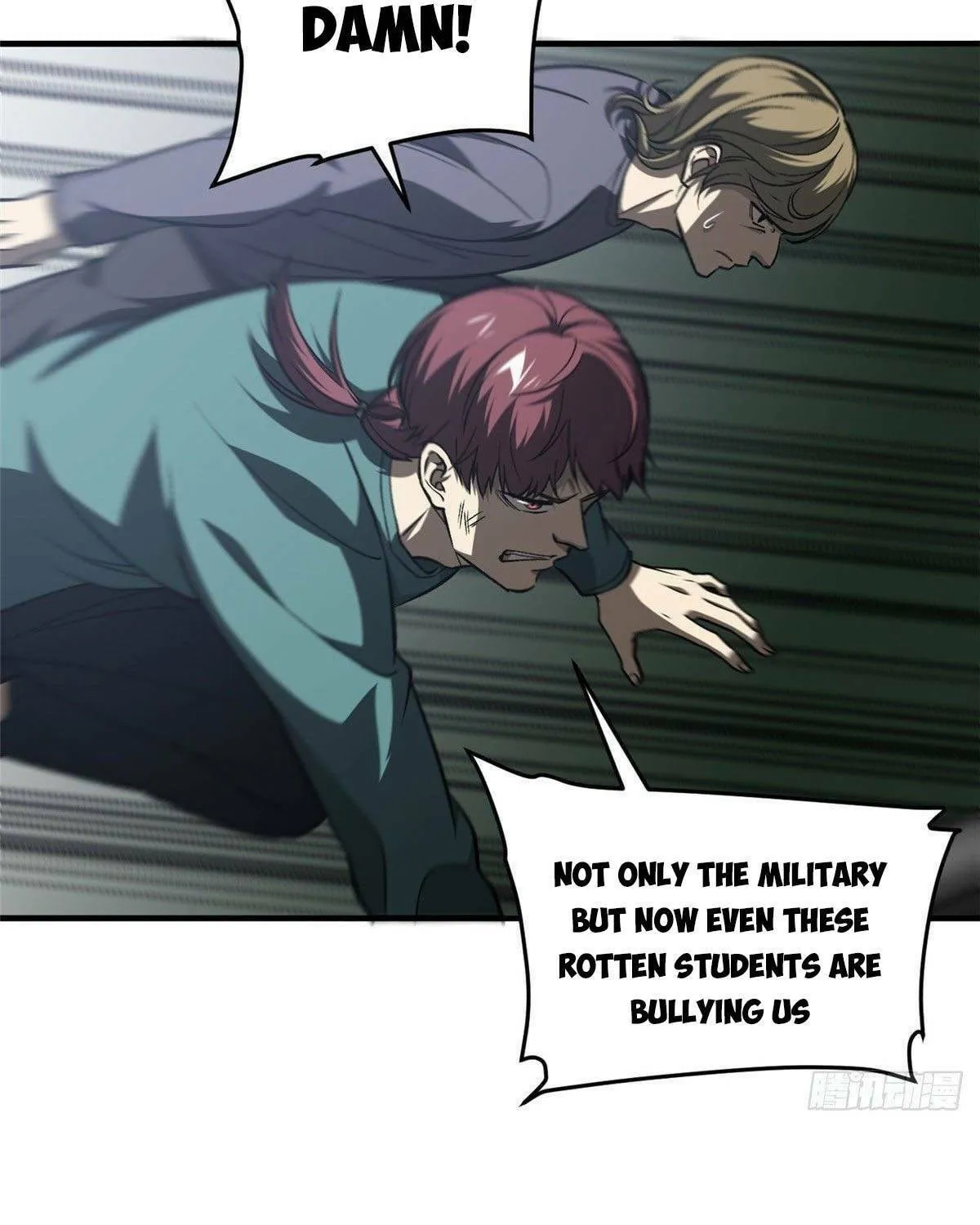 World's Best Martial Artist (Colored) Chapter 97 page 5 - 