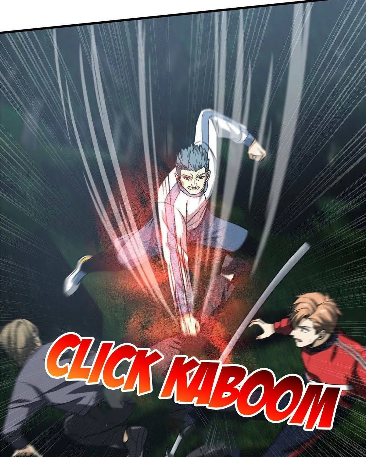 World's Best Martial Artist (Colored) Chapter 97 page 44 - 