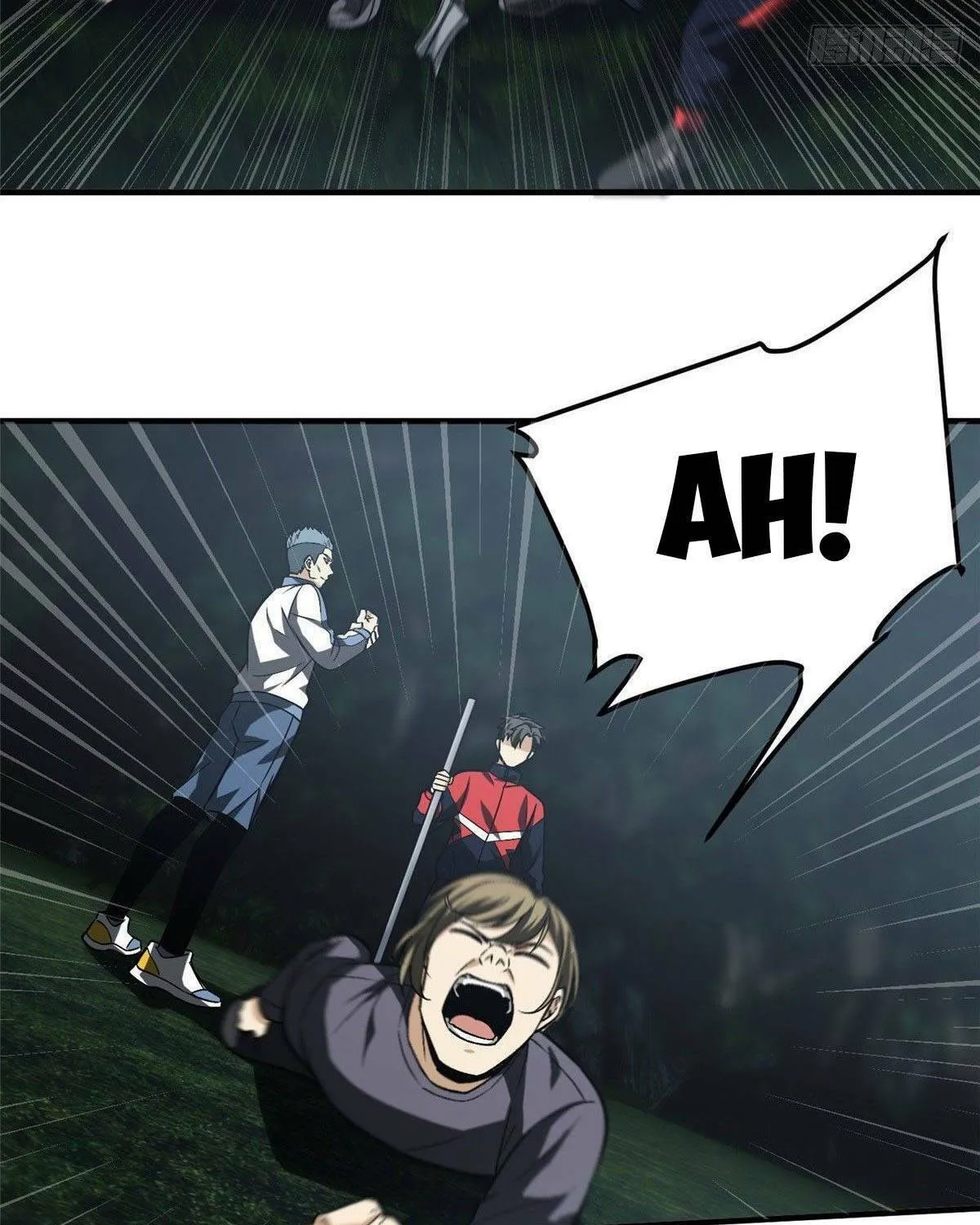 World's Best Martial Artist (Colored) Chapter 97 page 45 - 