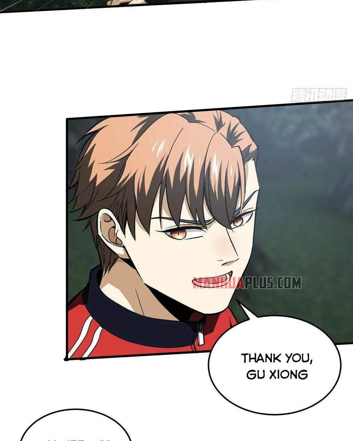 World's Best Martial Artist (Colored) Chapter 97 page 46 - 