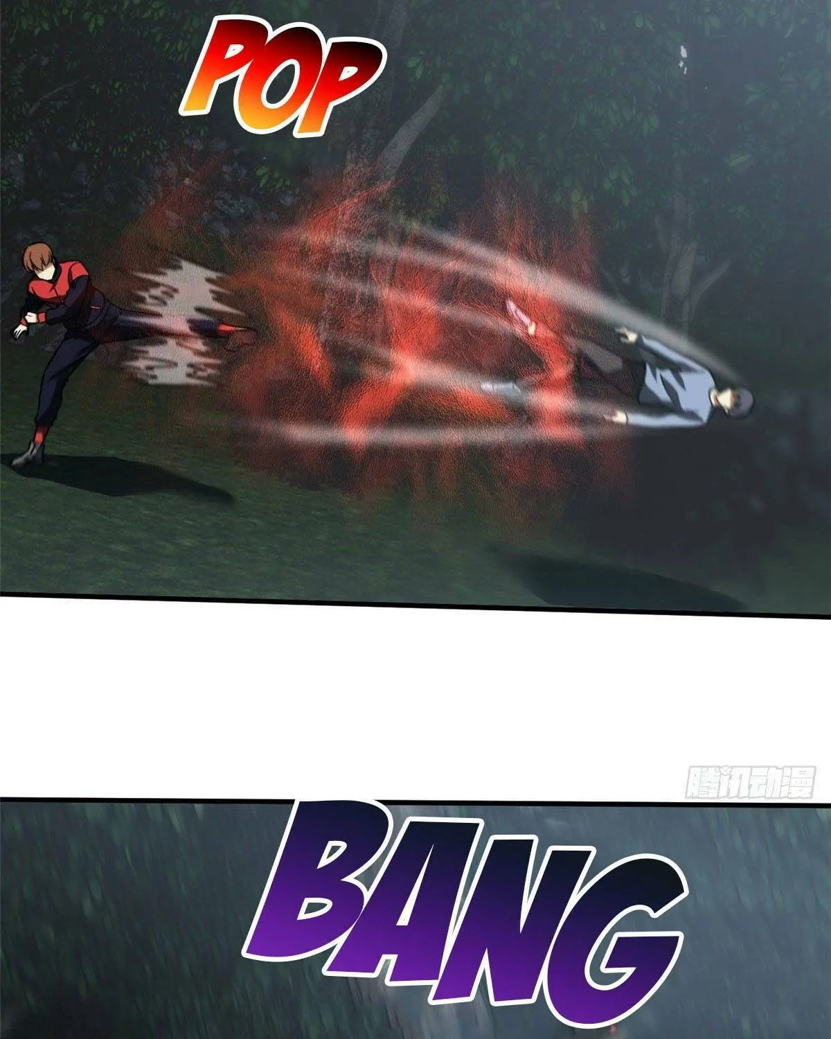 World's Best Martial Artist (Colored) Chapter 97 page 49 - 