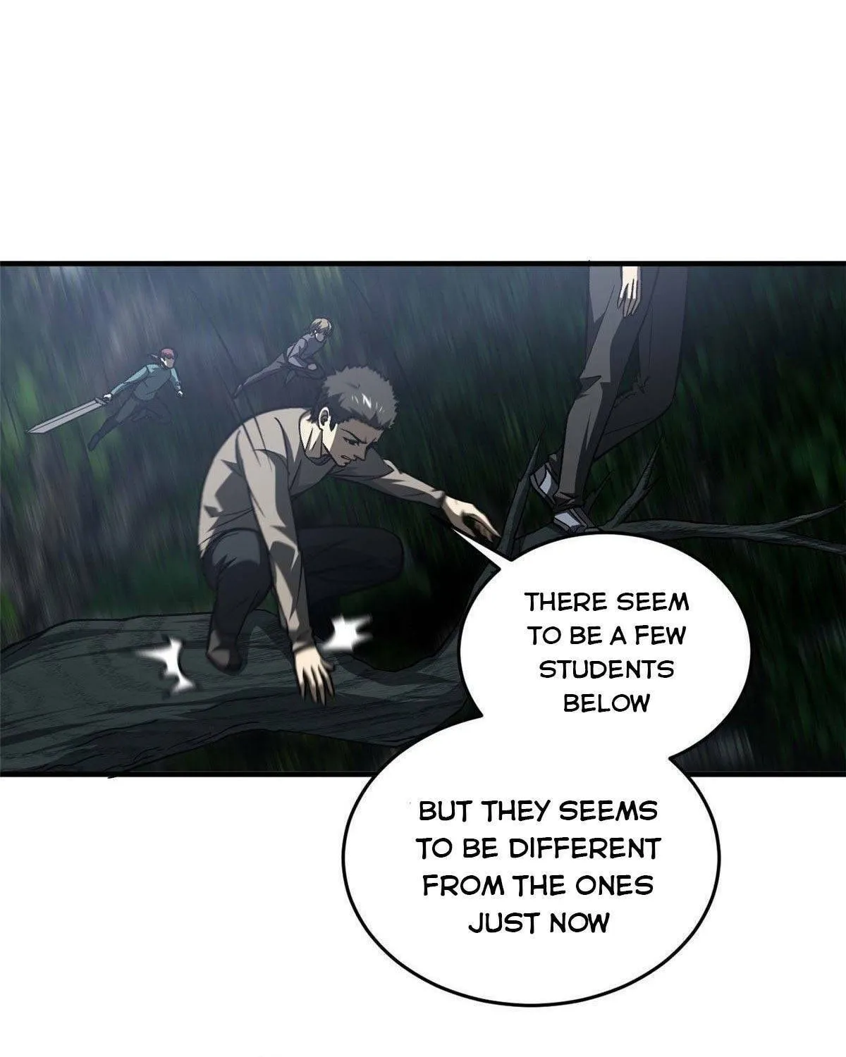World's Best Martial Artist (Colored) Chapter 97 page 6 - 