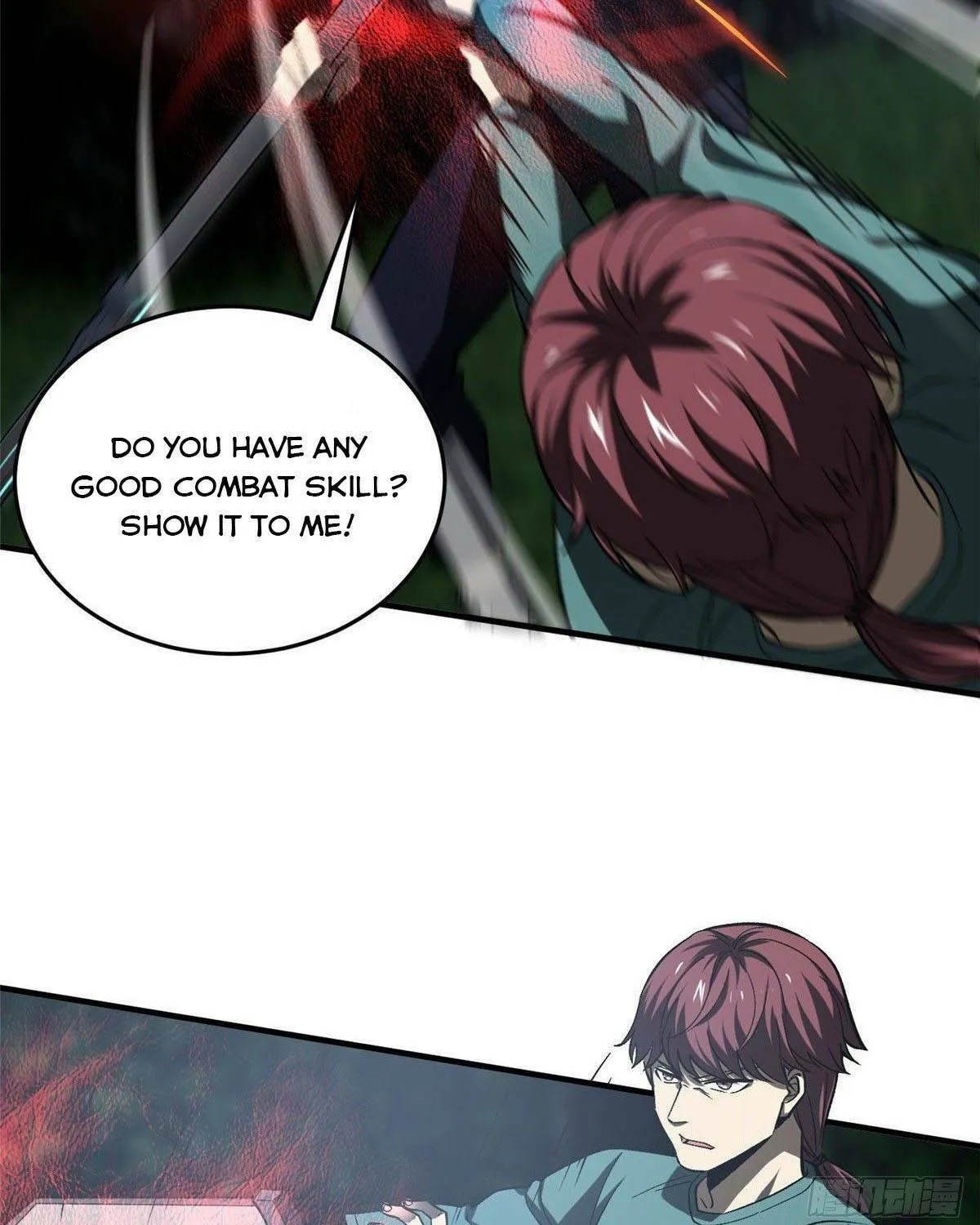 World's Best Martial Artist (Colored) Chapter 97 page 57 - 