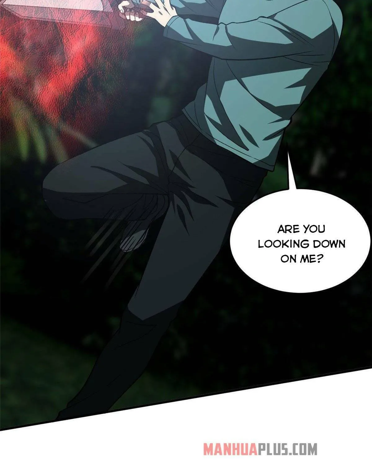 World's Best Martial Artist (Colored) Chapter 97 page 58 - 