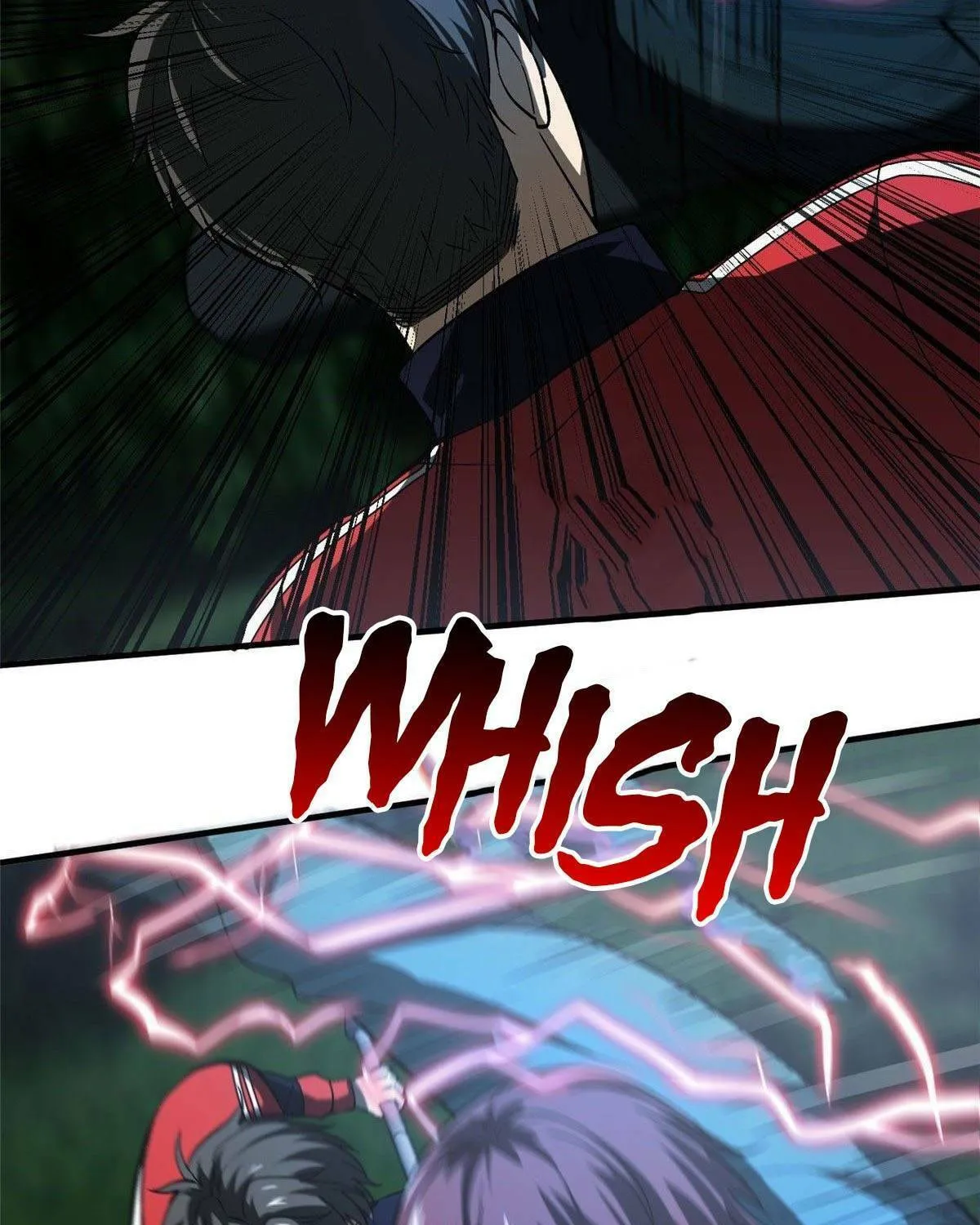 World's Best Martial Artist (Colored) Chapter 97 page 61 - 