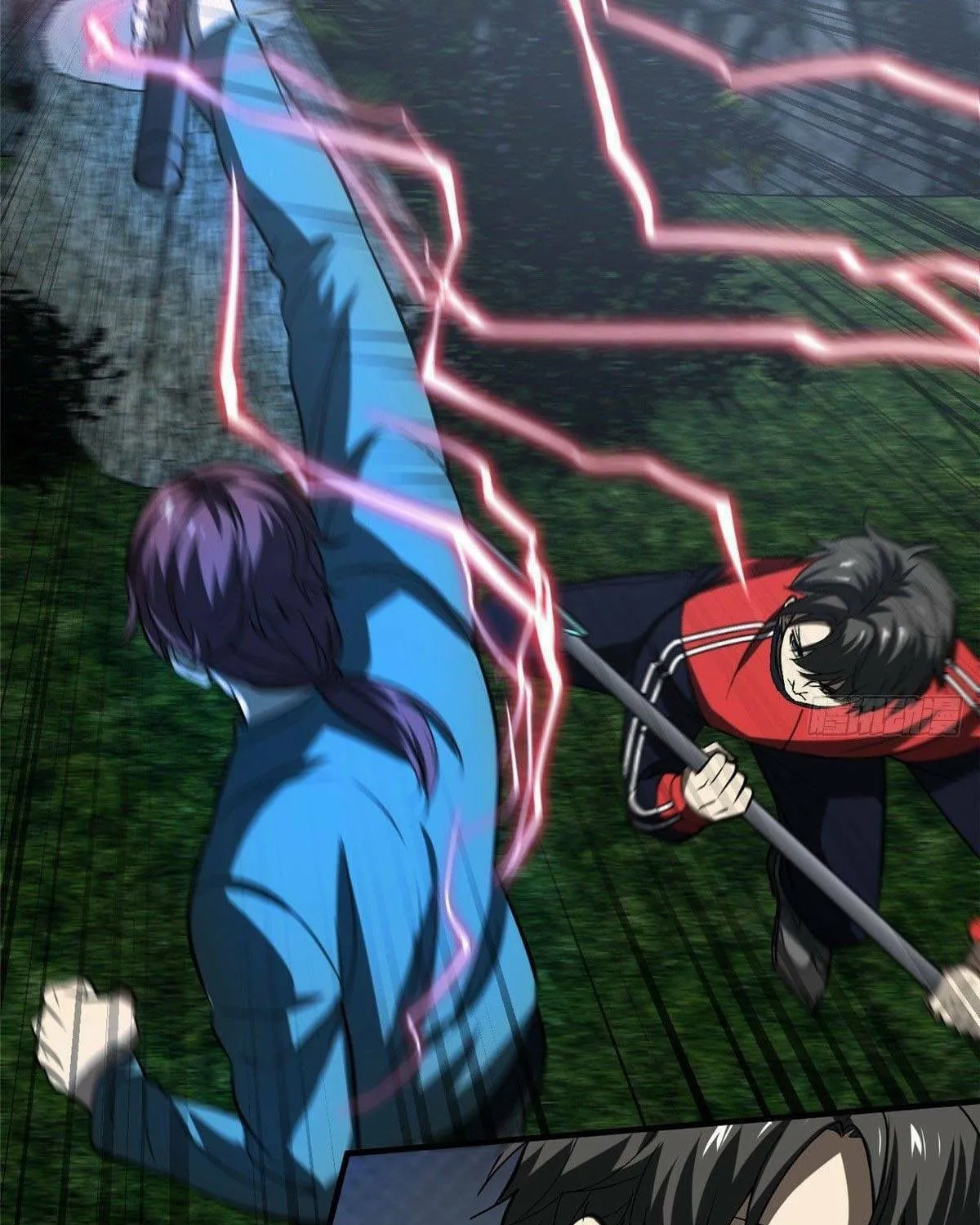 World's Best Martial Artist (Colored) Chapter 97 page 63 - 