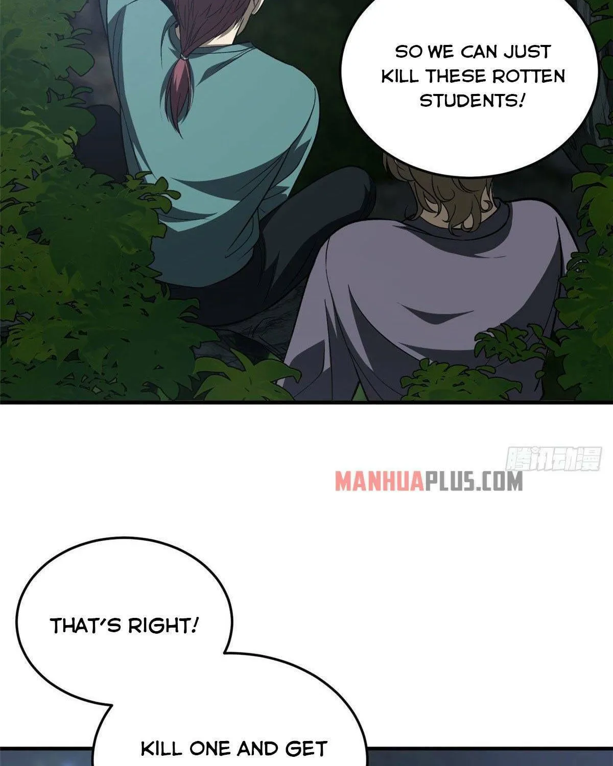 World's Best Martial Artist (Colored) Chapter 97 page 8 - 