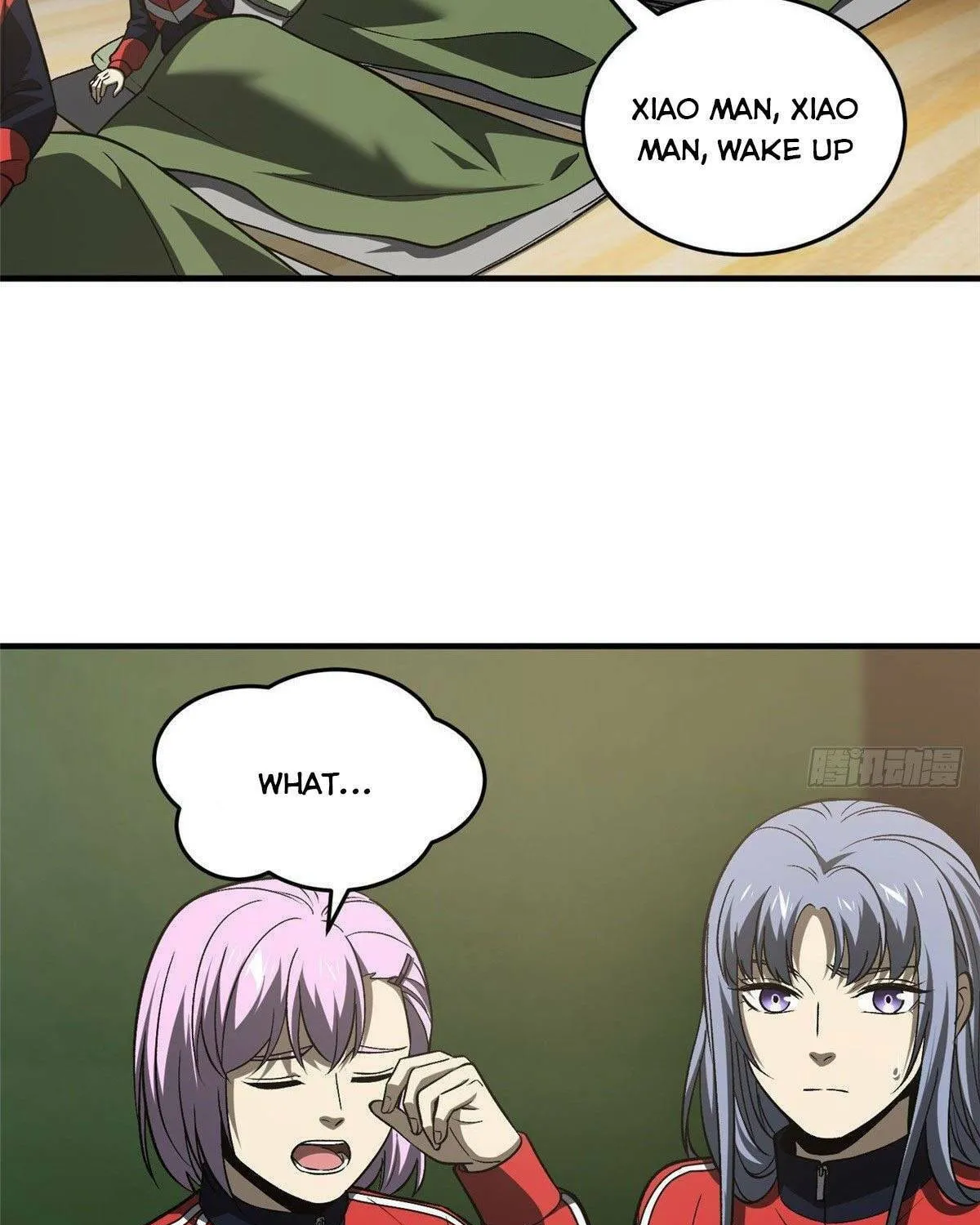 World's Best Martial Artist (Colored) Chapter 97 page 77 - 