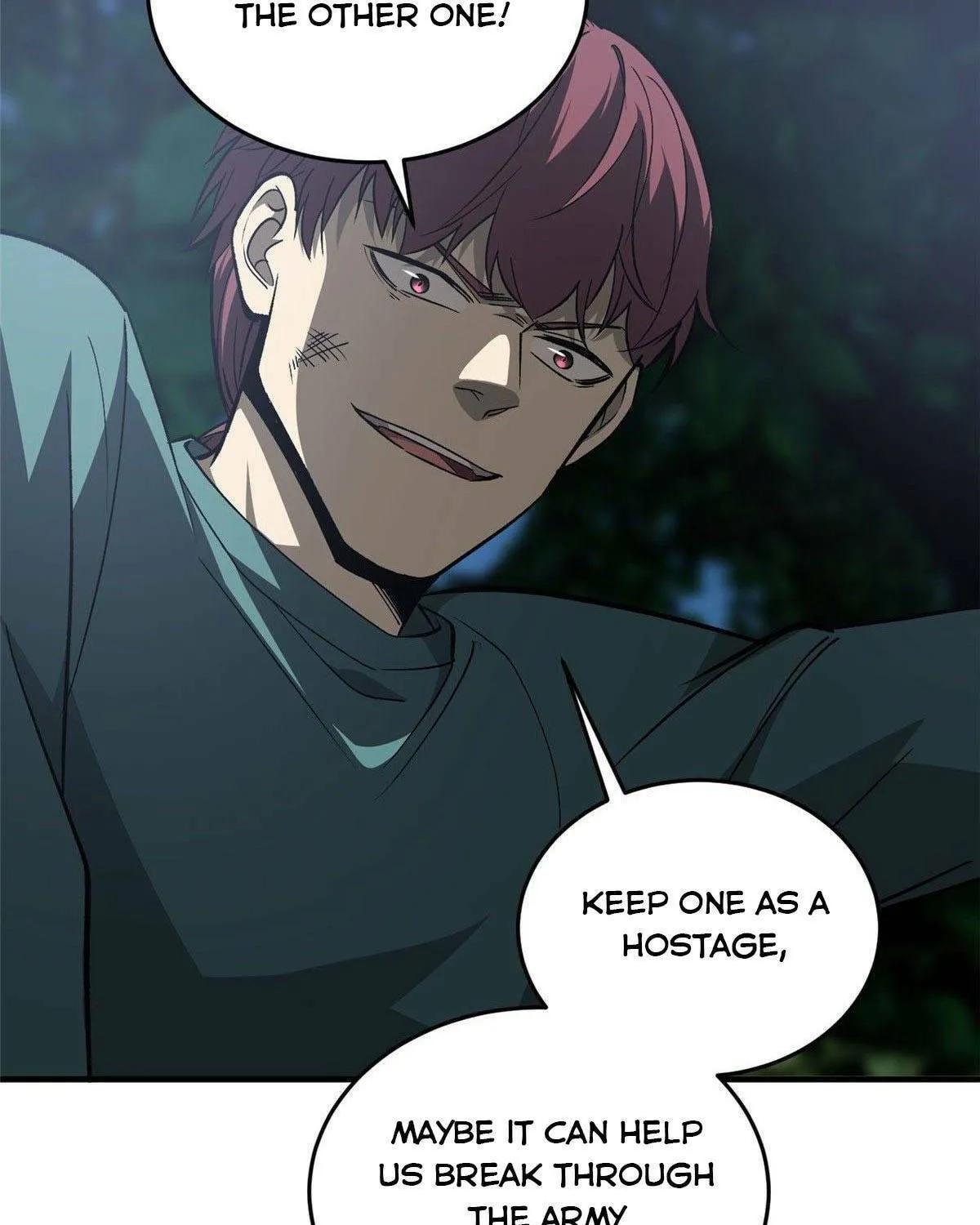 World's Best Martial Artist (Colored) Chapter 97 page 9 - 