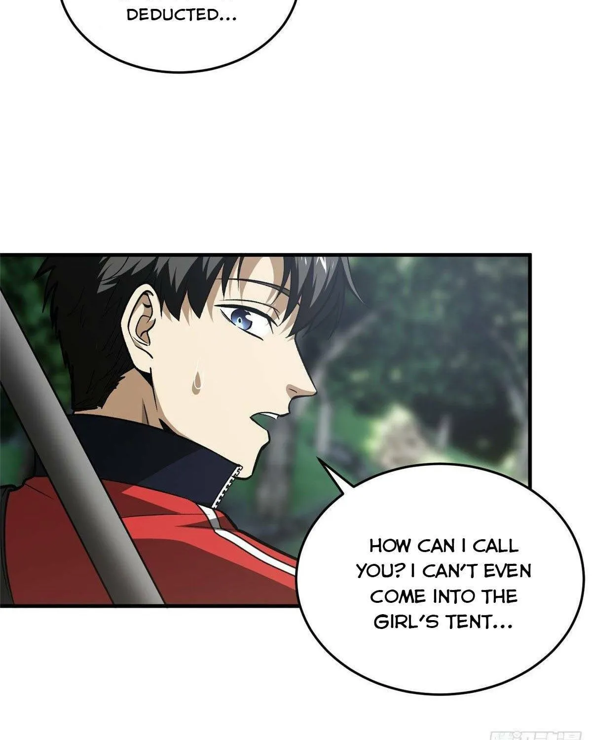 World's Best Martial Artist (Colored) Chapter 98 page 18 - 