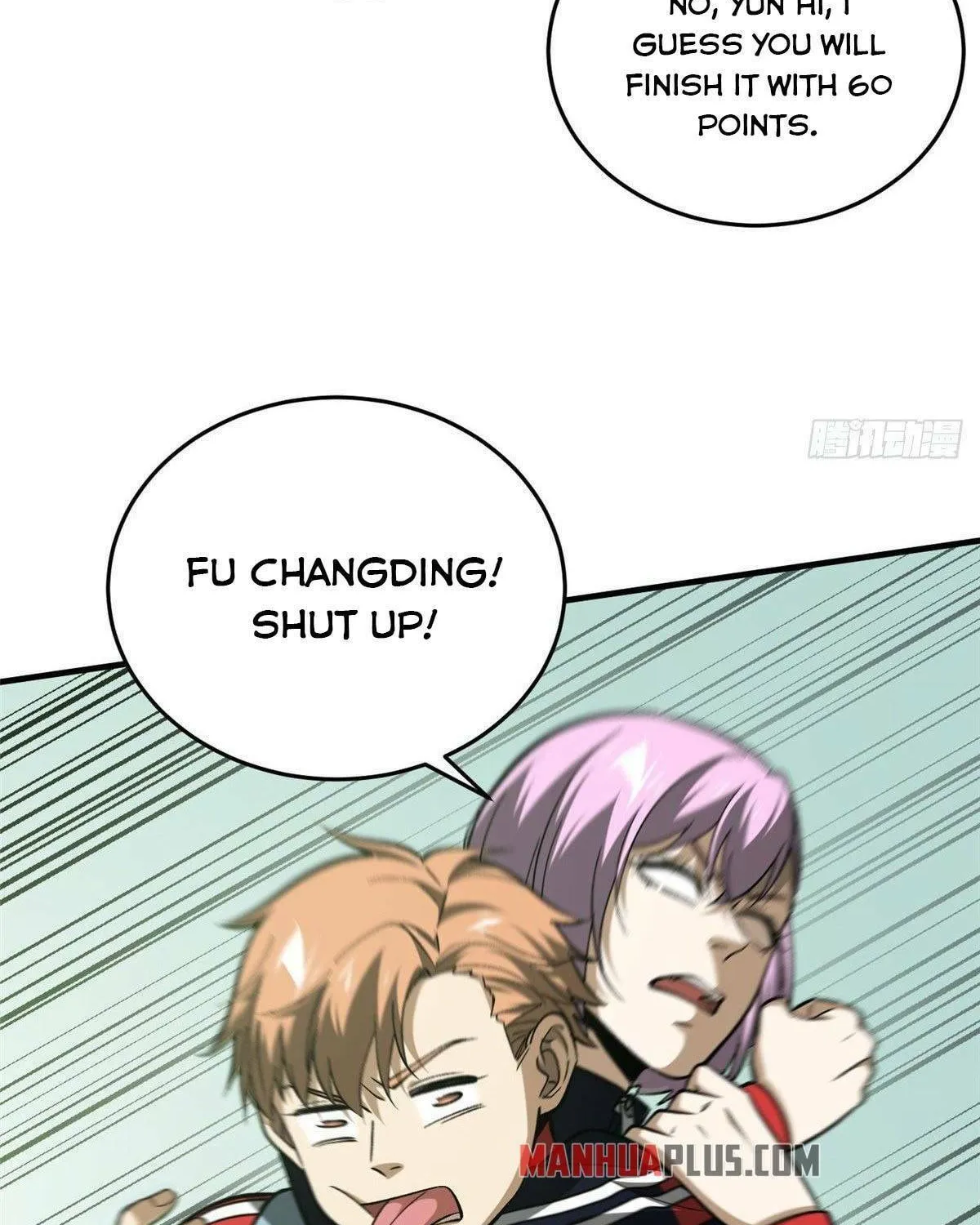 World's Best Martial Artist (Colored) Chapter 98 page 20 - 