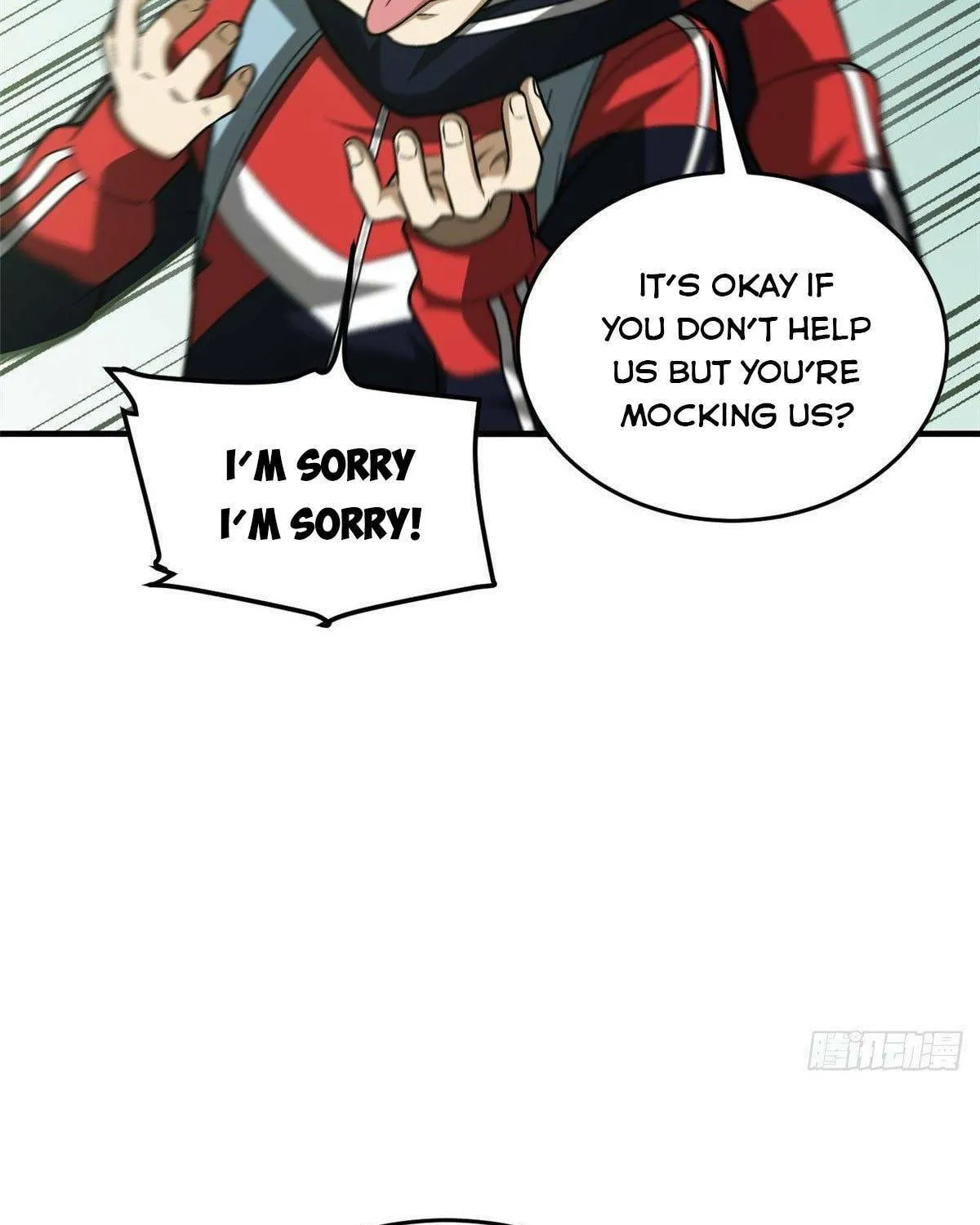 World's Best Martial Artist (Colored) Chapter 98 page 21 - 