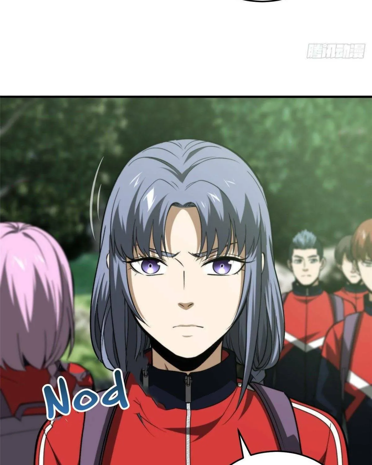 World's Best Martial Artist (Colored) Chapter 98 page 23 - 