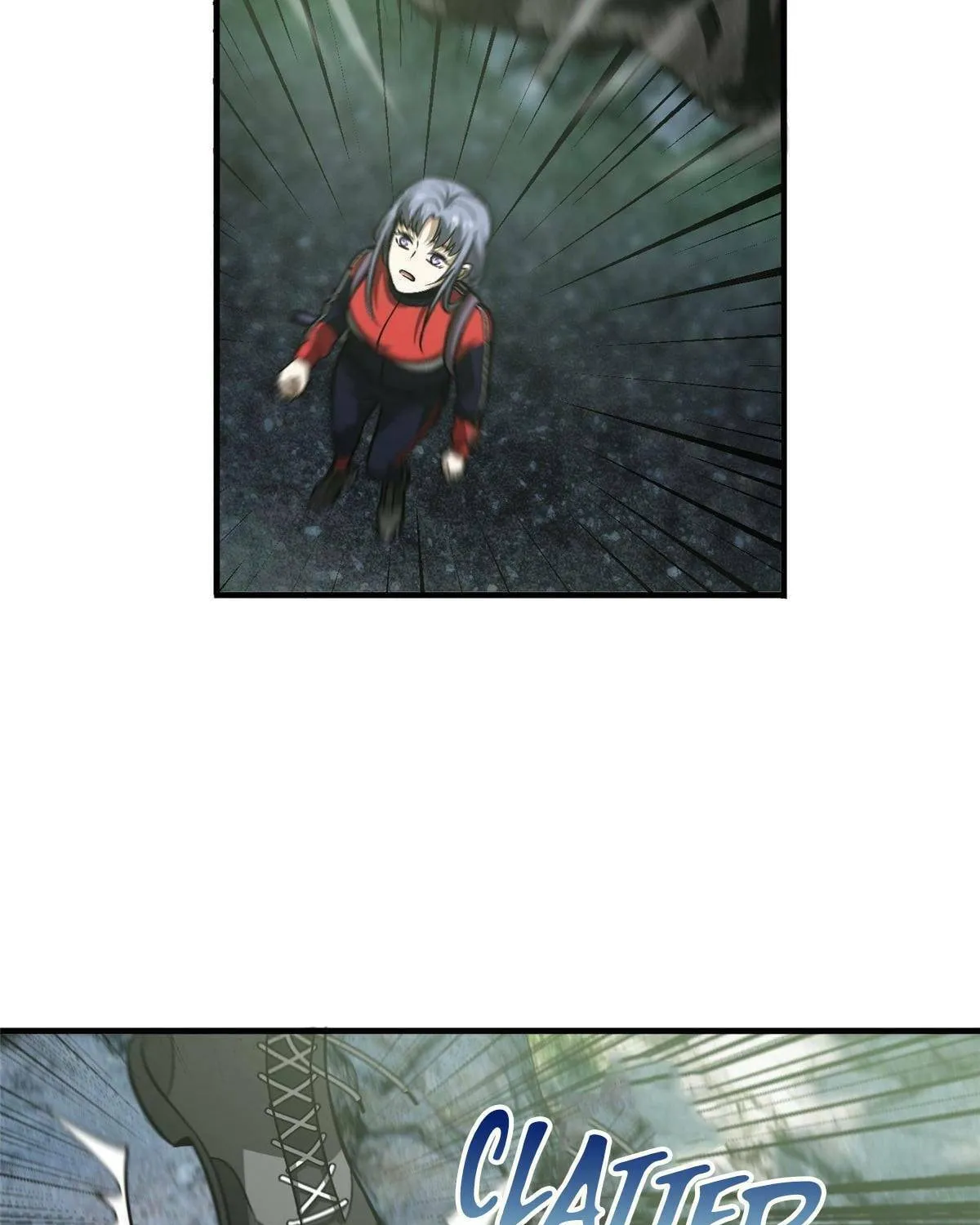 World's Best Martial Artist (Colored) Chapter 98 page 35 - 