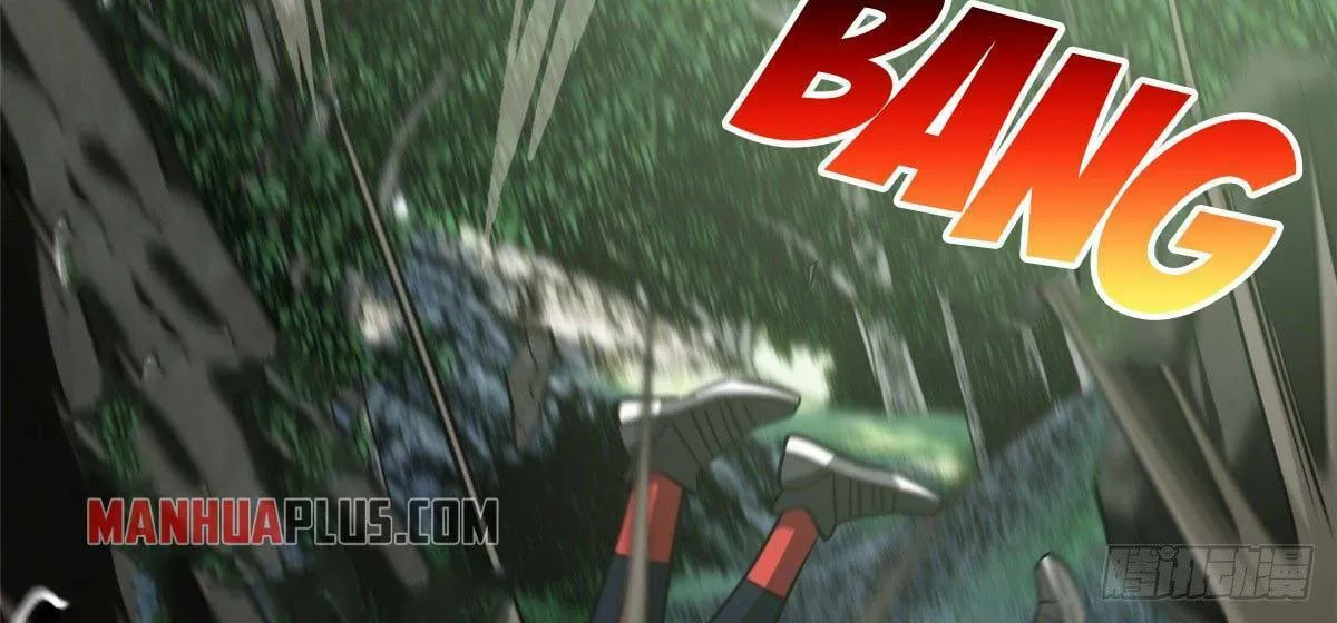 World's Best Martial Artist (Colored) Chapter 98 page 39 - 