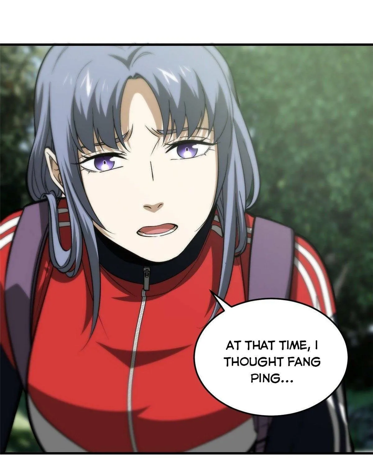 World's Best Martial Artist (Colored) Chapter 98 page 43 - 