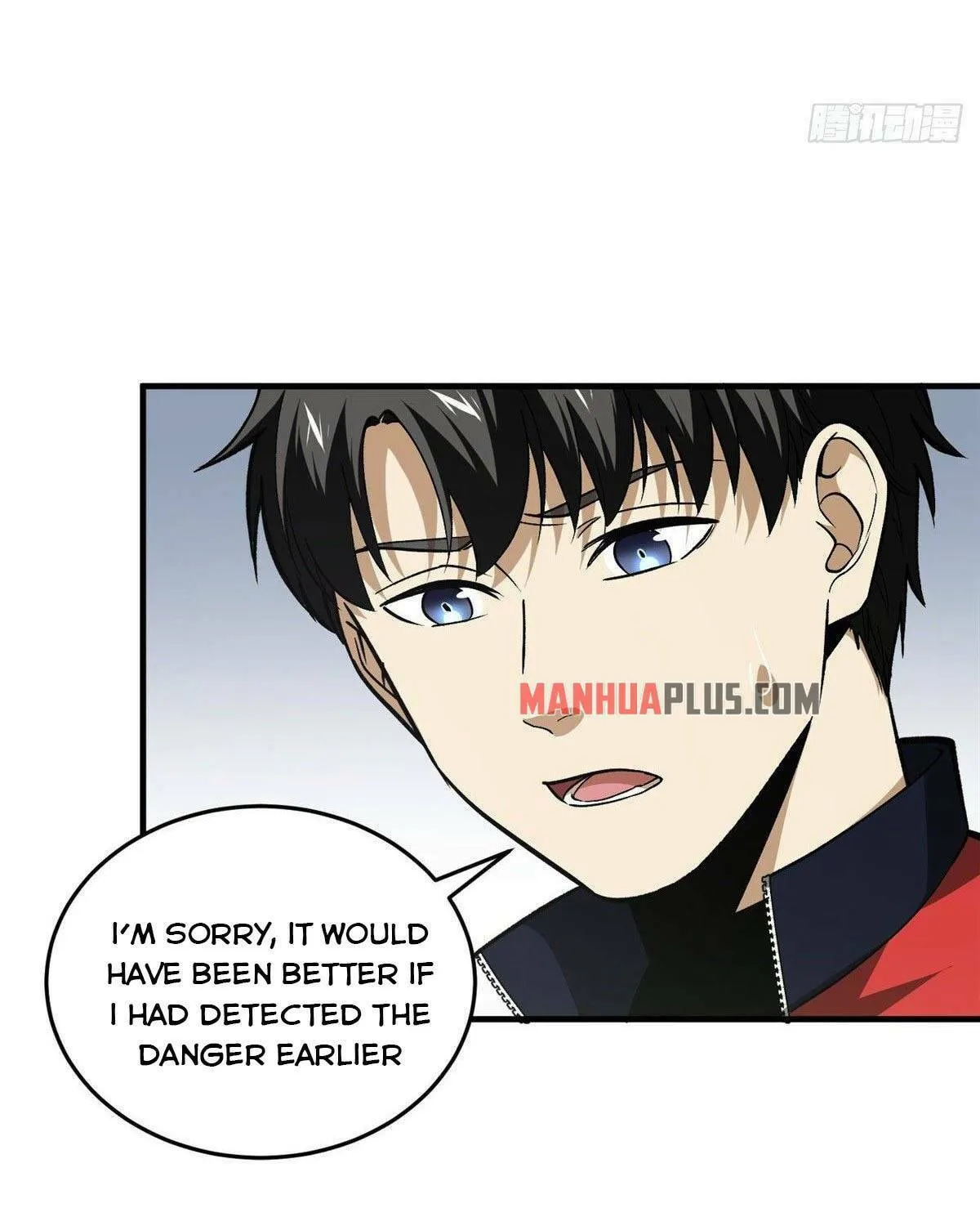 World's Best Martial Artist (Colored) Chapter 98 page 44 - 