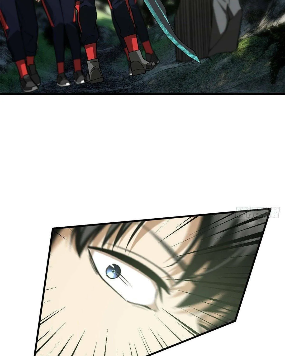 World's Best Martial Artist (Colored) Chapter 98 page 46 - 