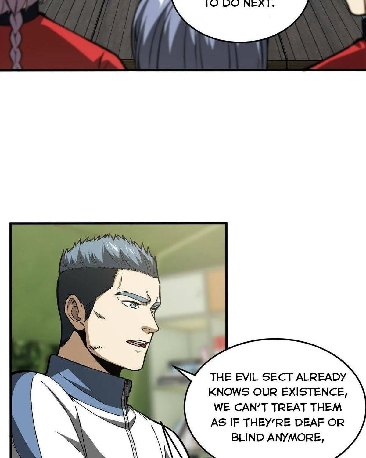 World's Best Martial Artist (Colored) Chapter 98 page 6 - 