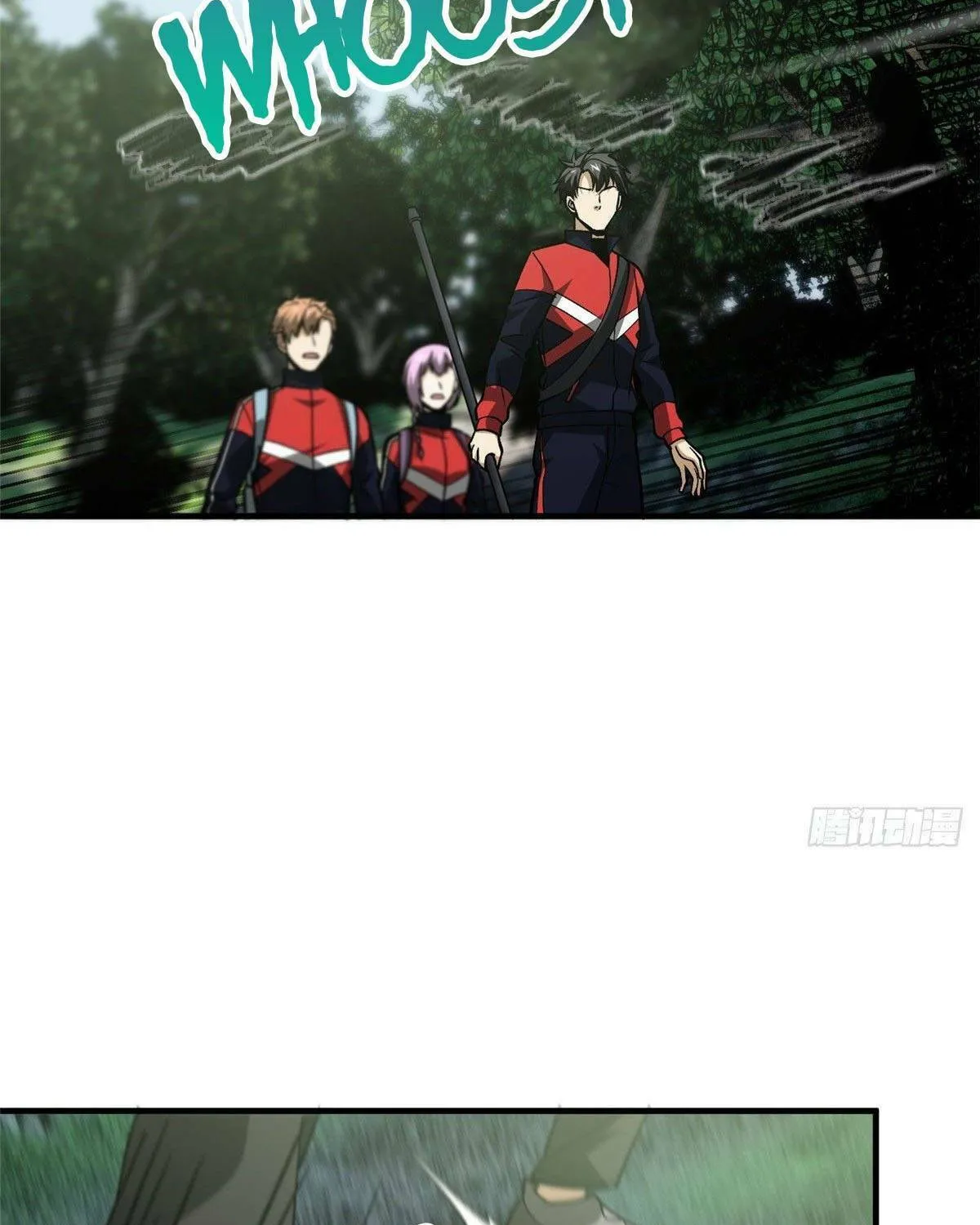 World's Best Martial Artist (Colored) Chapter 98 page 52 - 