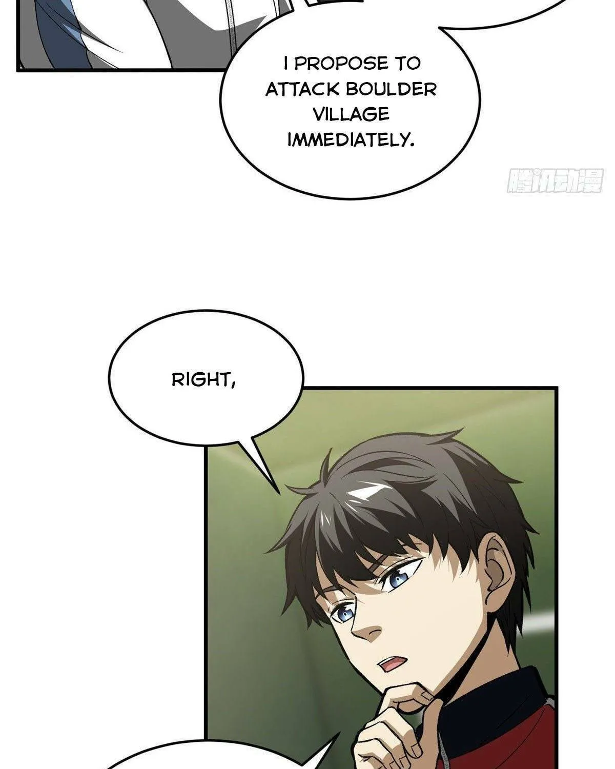 World's Best Martial Artist (Colored) Chapter 98 page 7 - 