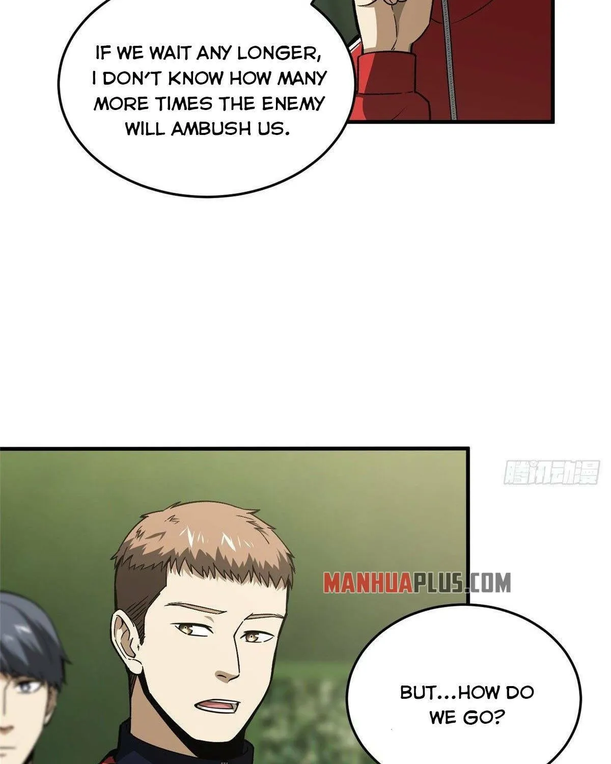 World's Best Martial Artist (Colored) Chapter 98 page 8 - 