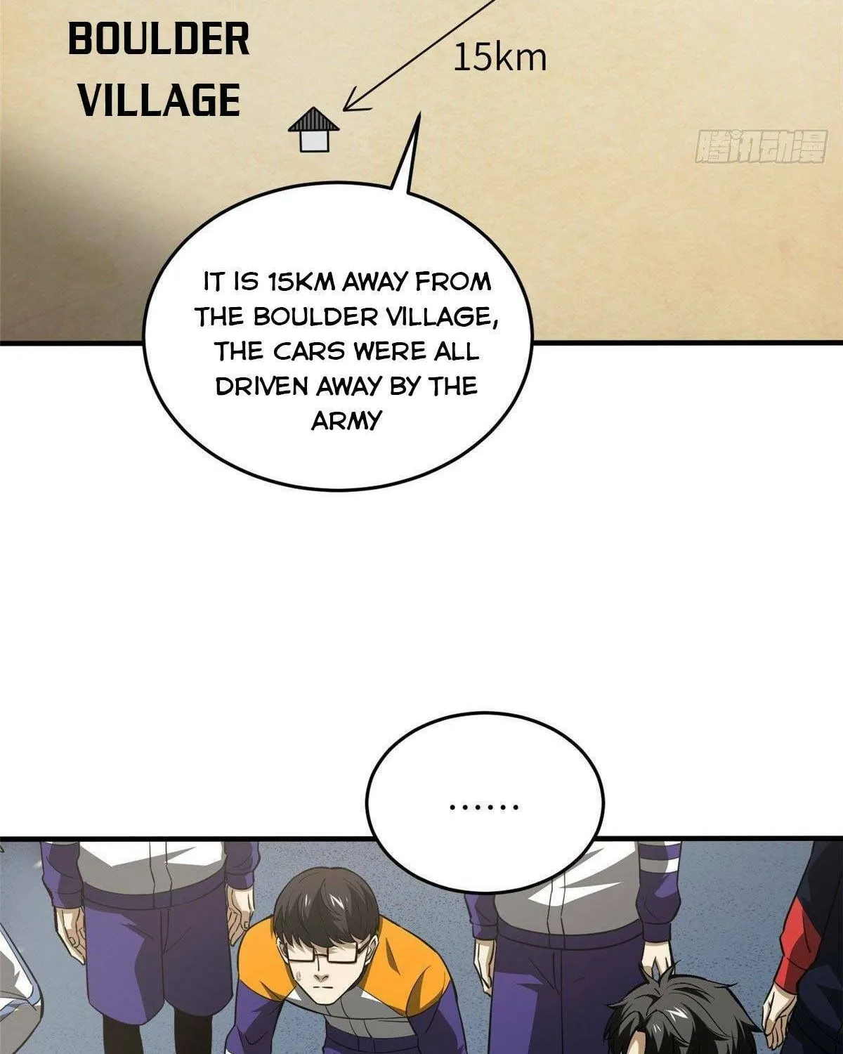World's Best Martial Artist (Colored) Chapter 98 page 10 - 