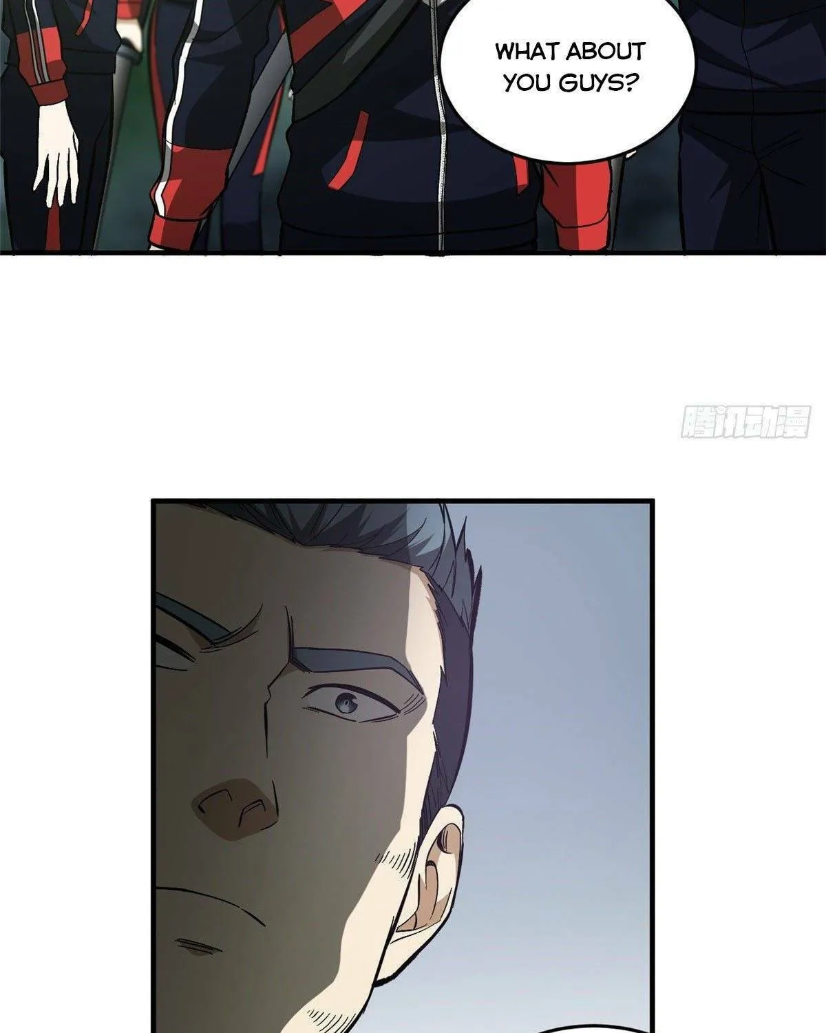 World's Best Martial Artist (Colored) Chapter 99 page 14 - 