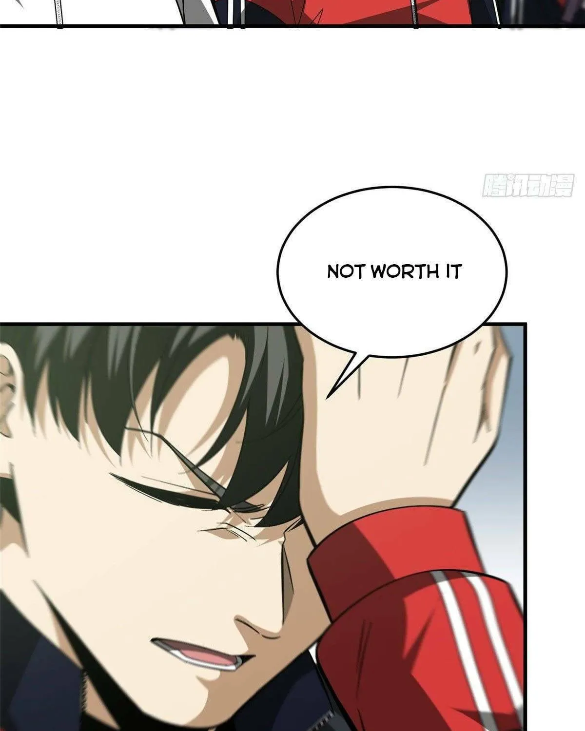 World's Best Martial Artist (Colored) Chapter 99 page 18 - 