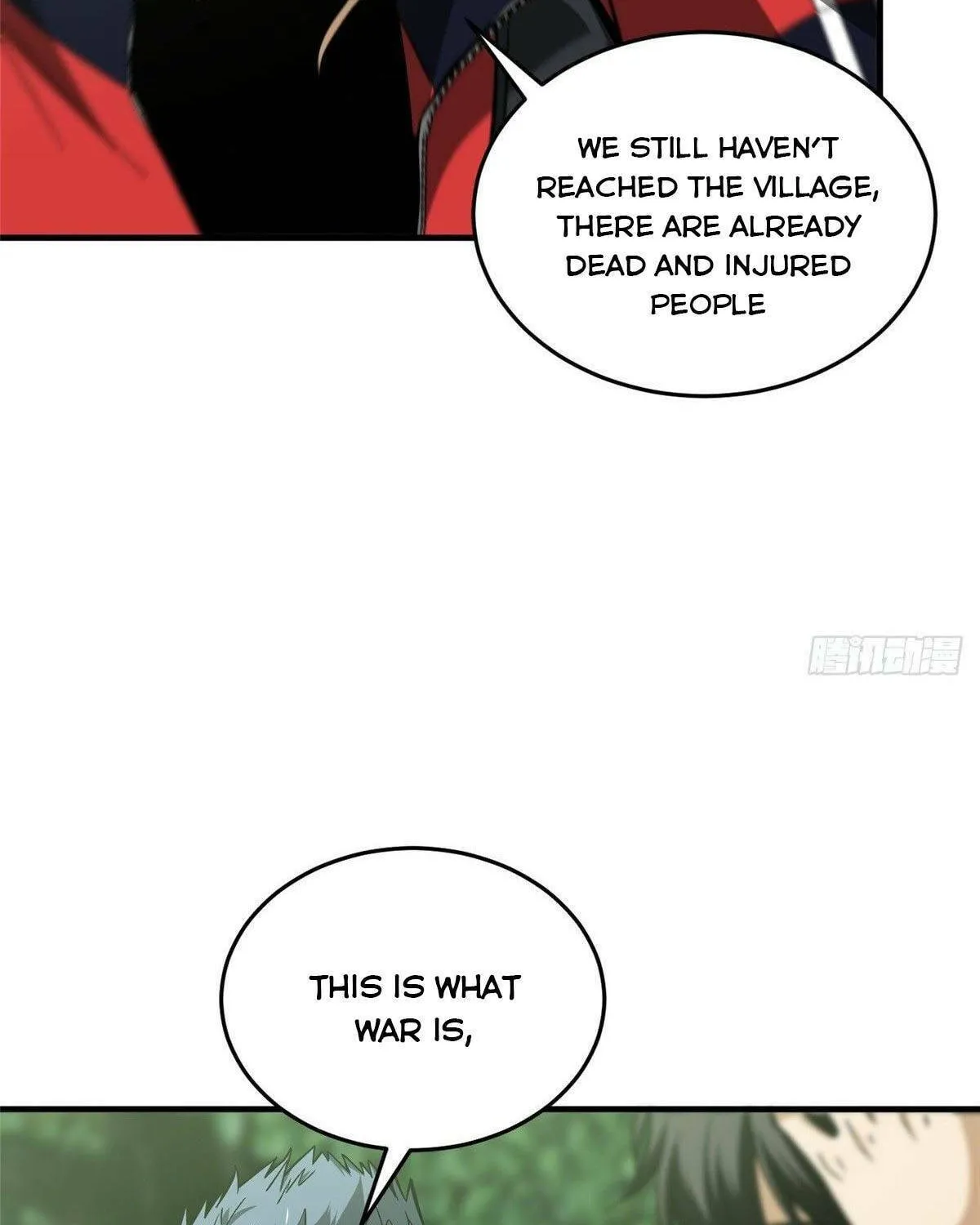 World's Best Martial Artist (Colored) Chapter 99 page 19 - 