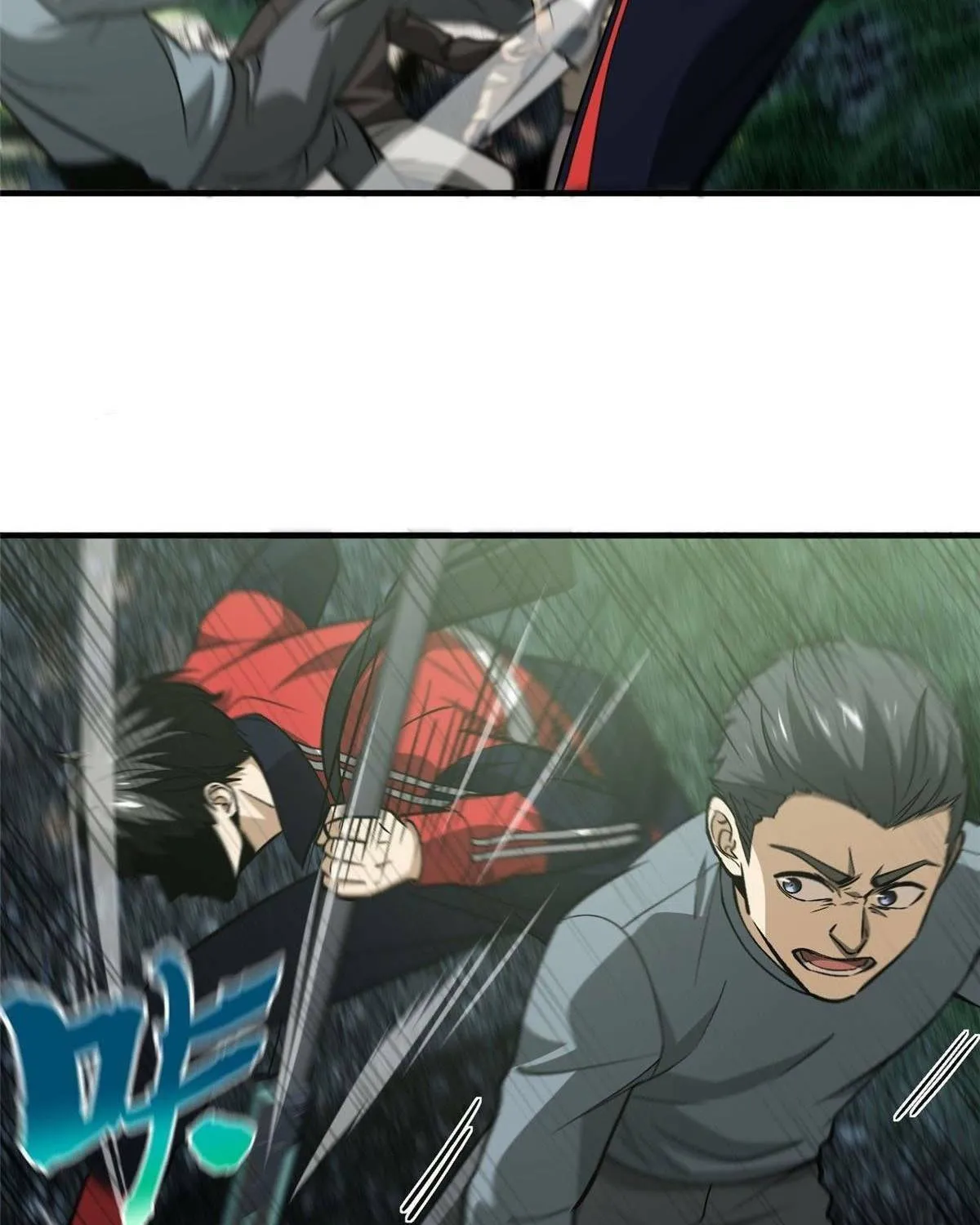 World's Best Martial Artist (Colored) Chapter 99 page 3 - 
