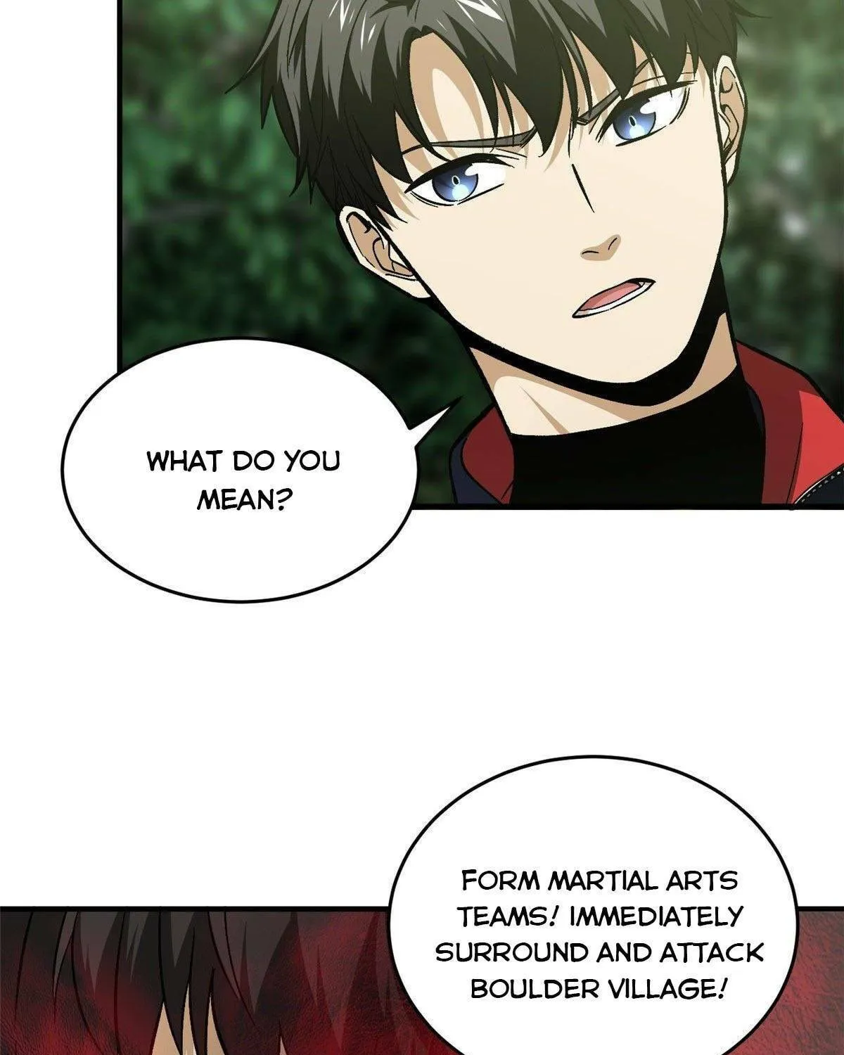 World's Best Martial Artist (Colored) Chapter 99 page 24 - 