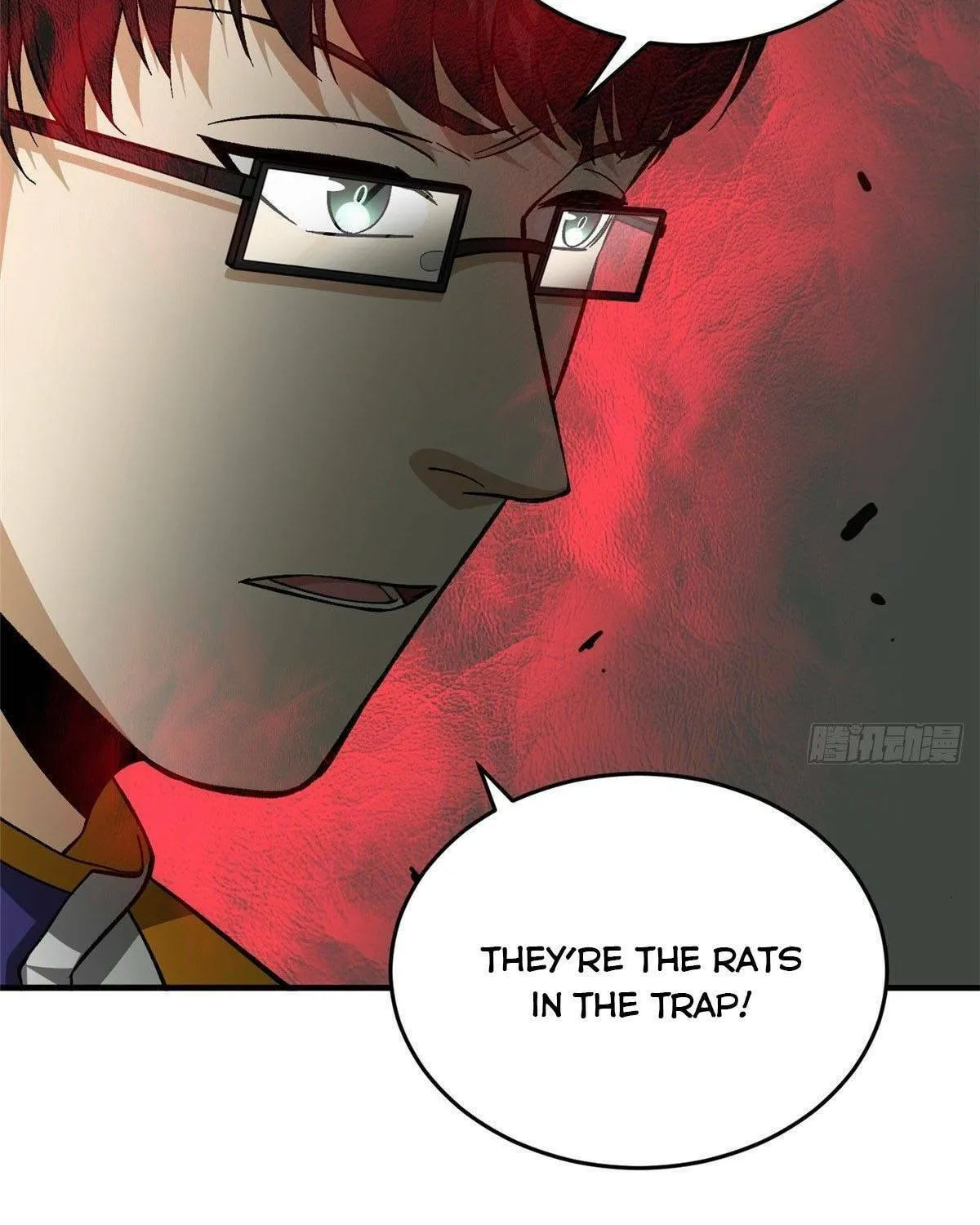 World's Best Martial Artist (Colored) Chapter 99 page 25 - 