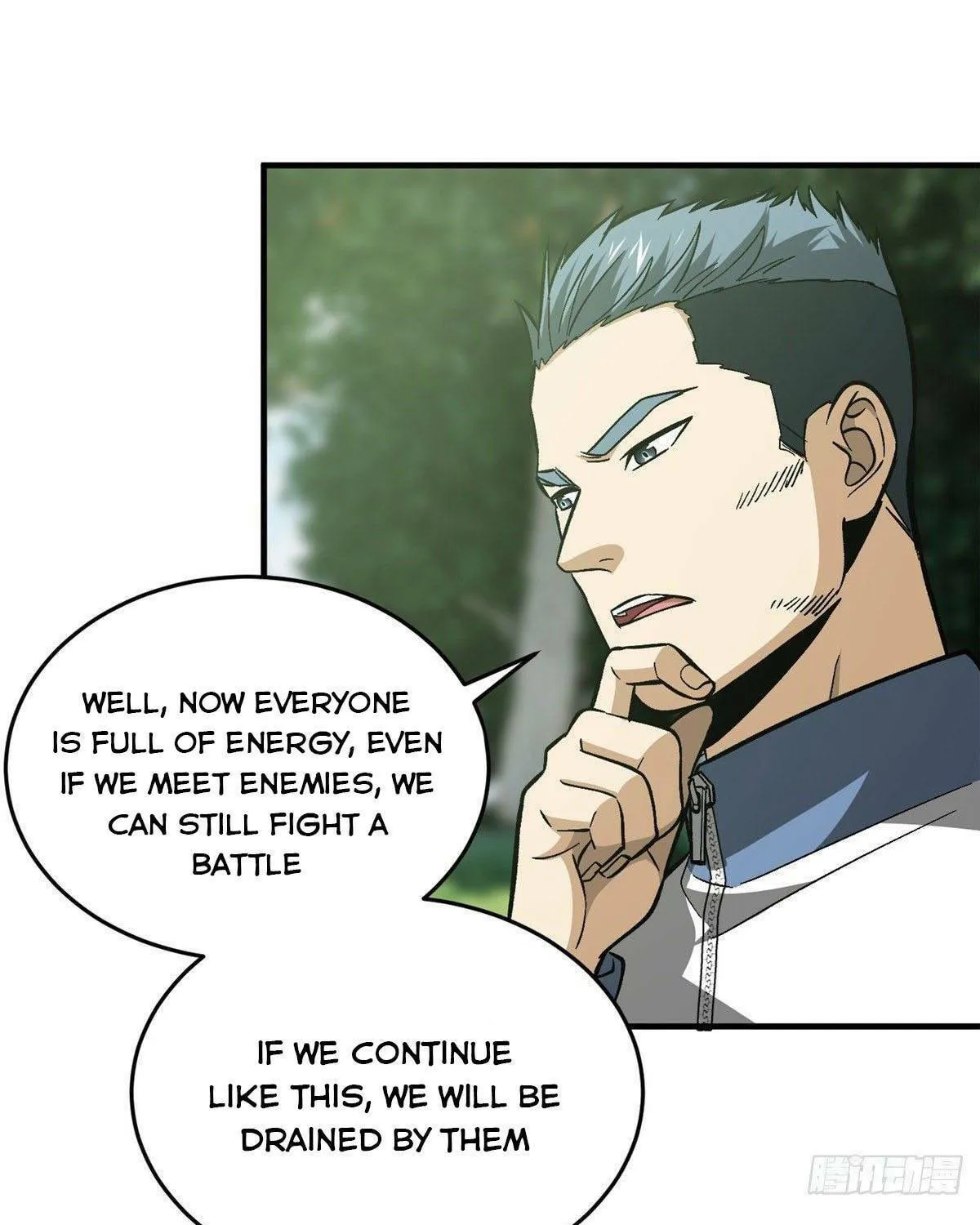 World's Best Martial Artist (Colored) Chapter 99 page 26 - 