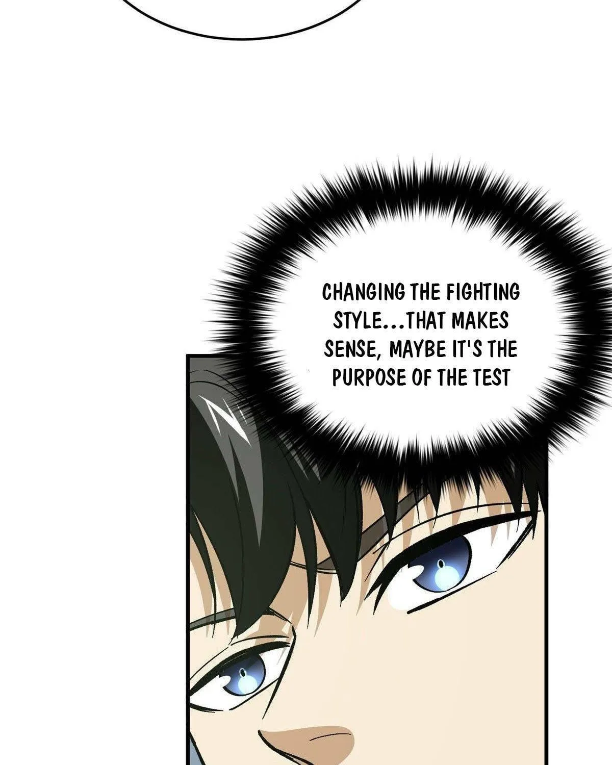 World's Best Martial Artist (Colored) Chapter 99 page 27 - 