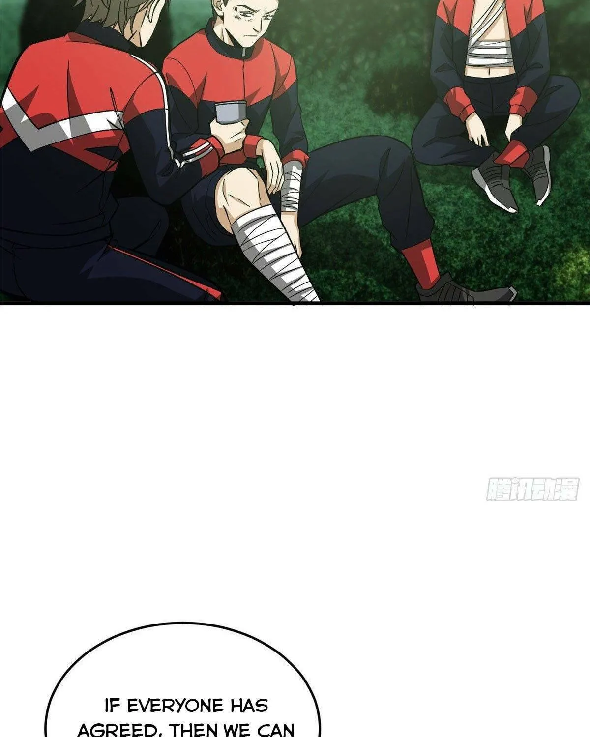 World's Best Martial Artist (Colored) Chapter 99 page 29 - 