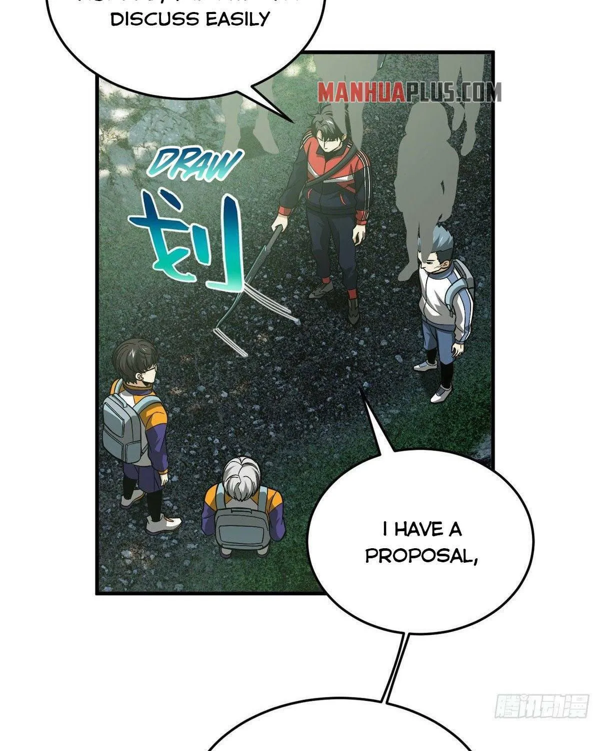 World's Best Martial Artist (Colored) Chapter 99 page 30 - 