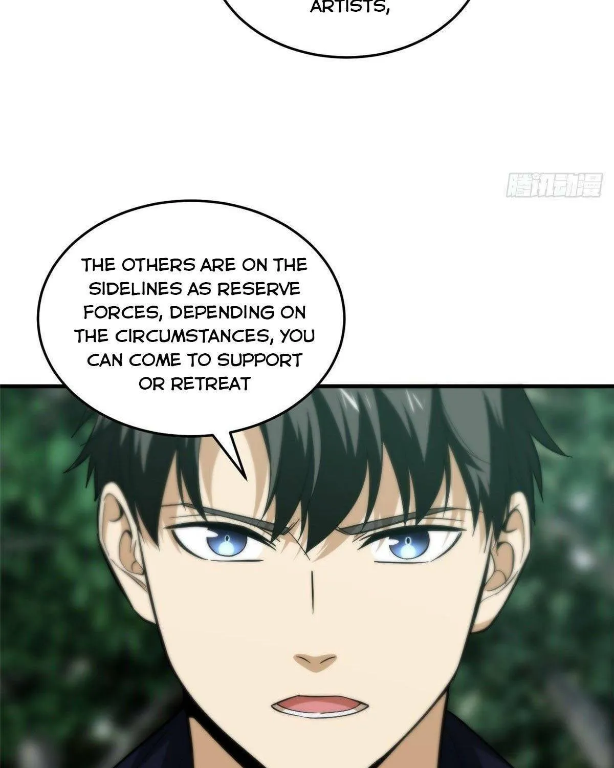 World's Best Martial Artist (Colored) Chapter 99 page 32 - 