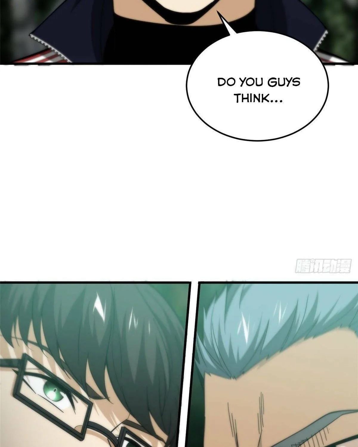 World's Best Martial Artist (Colored) Chapter 99 page 33 - 