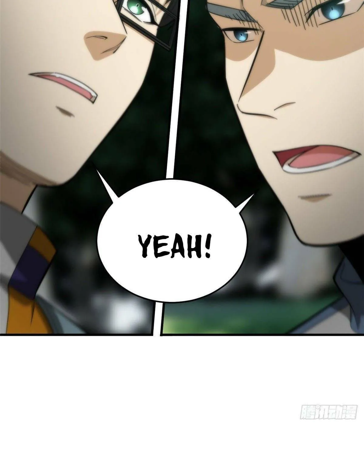 World's Best Martial Artist (Colored) Chapter 99 page 34 - 