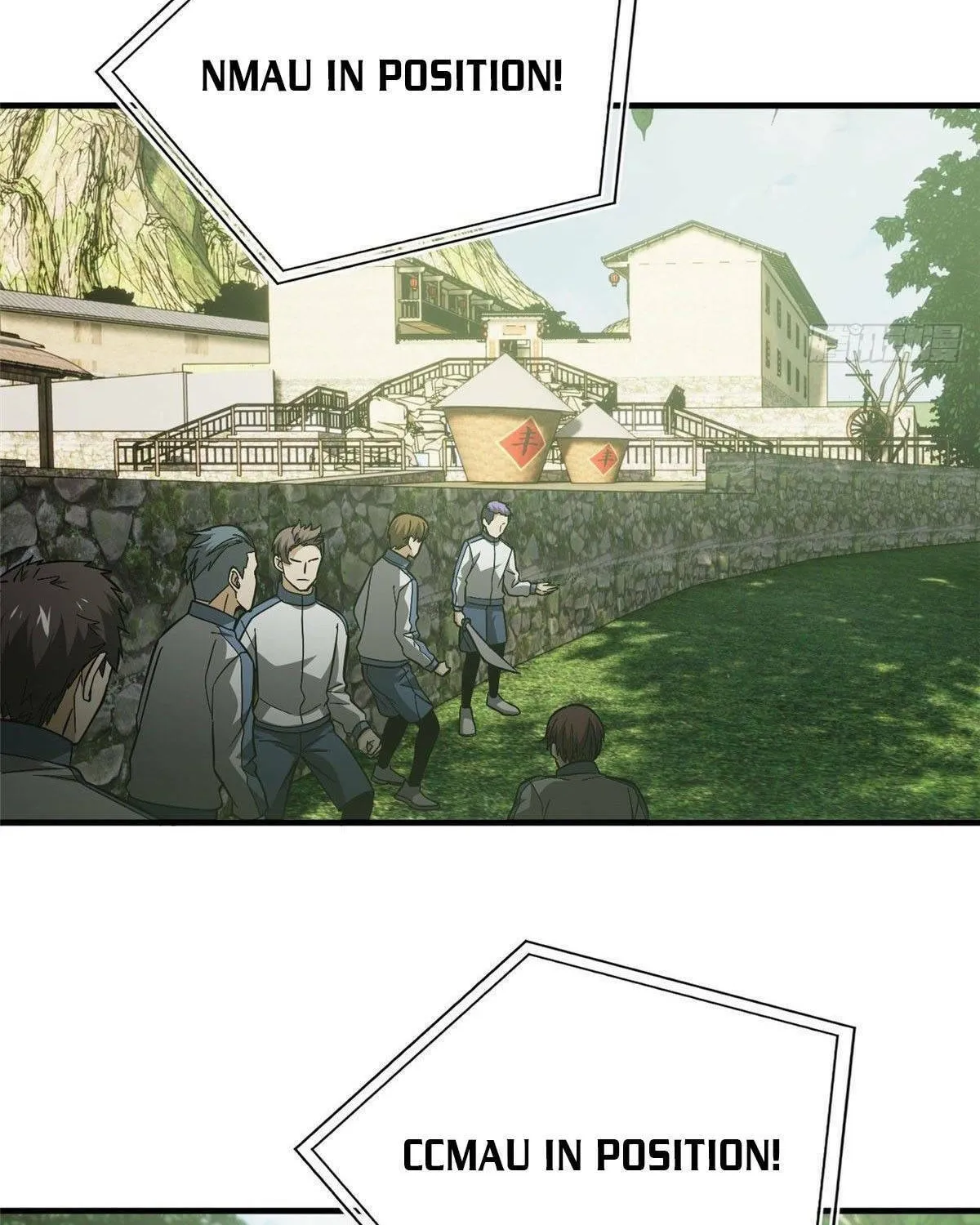 World's Best Martial Artist (Colored) Chapter 99 page 38 - 